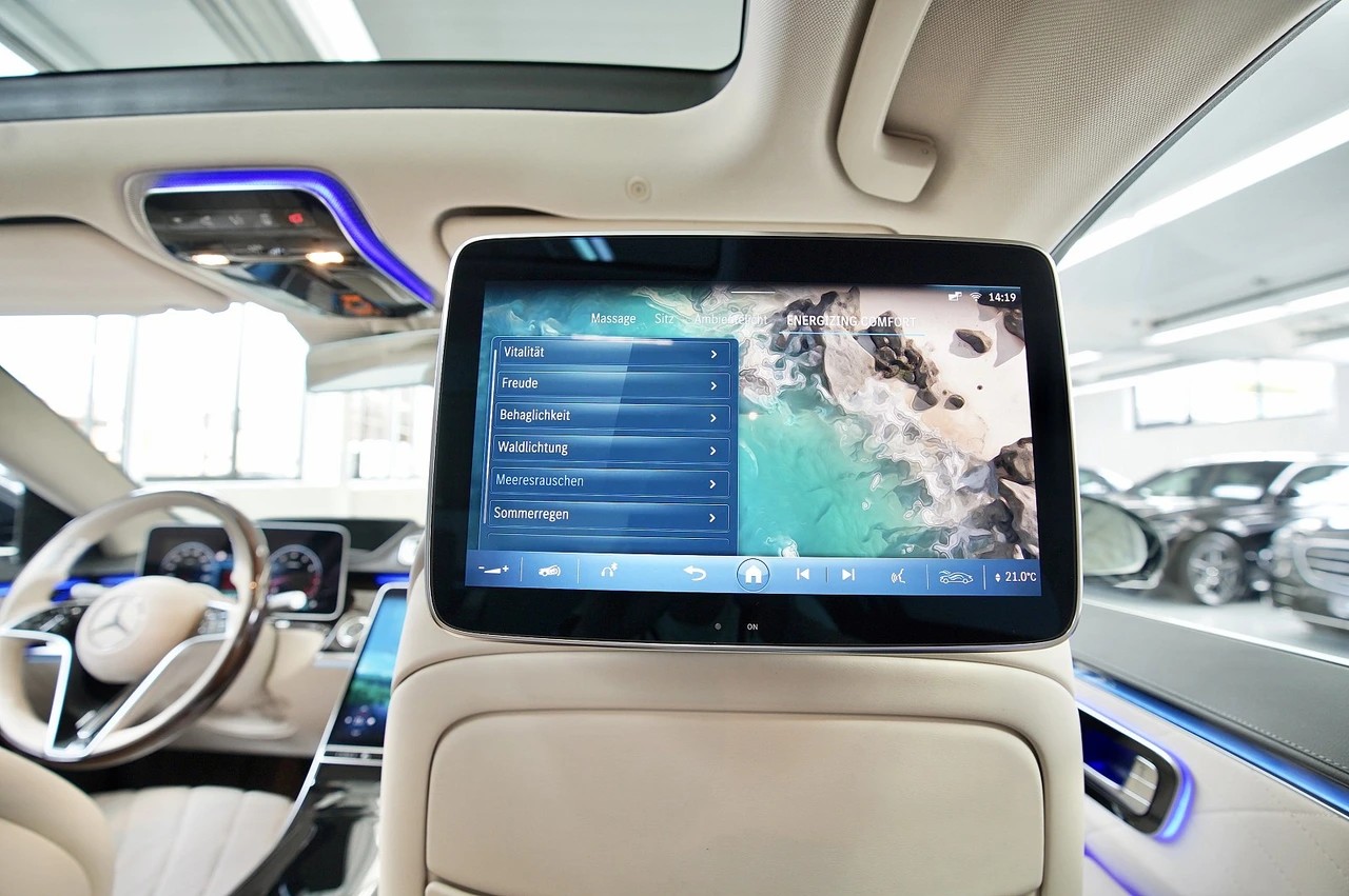 MERCEDES-BENZ S 450 L 4Matic AMG Line 9G-Tronic-image-17
