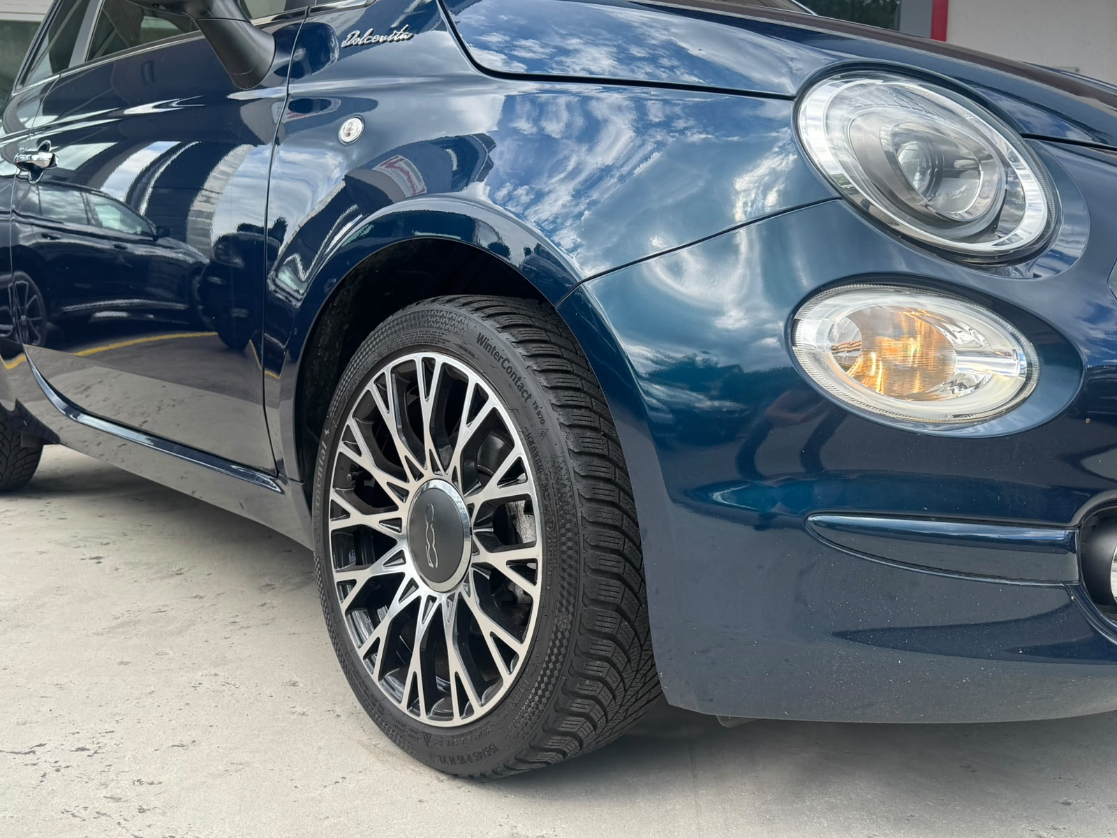 FIAT 500 1.0 N3 MildHybrid Dolcevita-image-8
