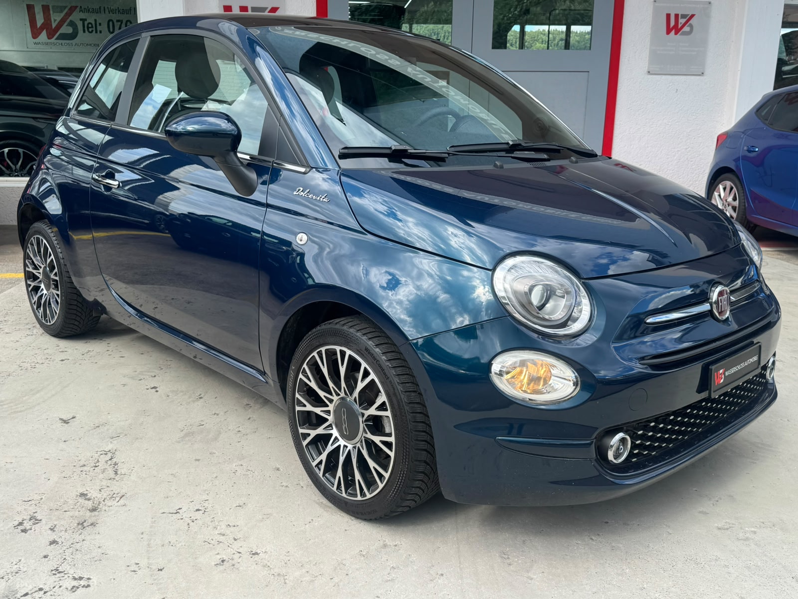 FIAT 500 1.0 N3 MildHybrid Dolcevita-showroom-element-1