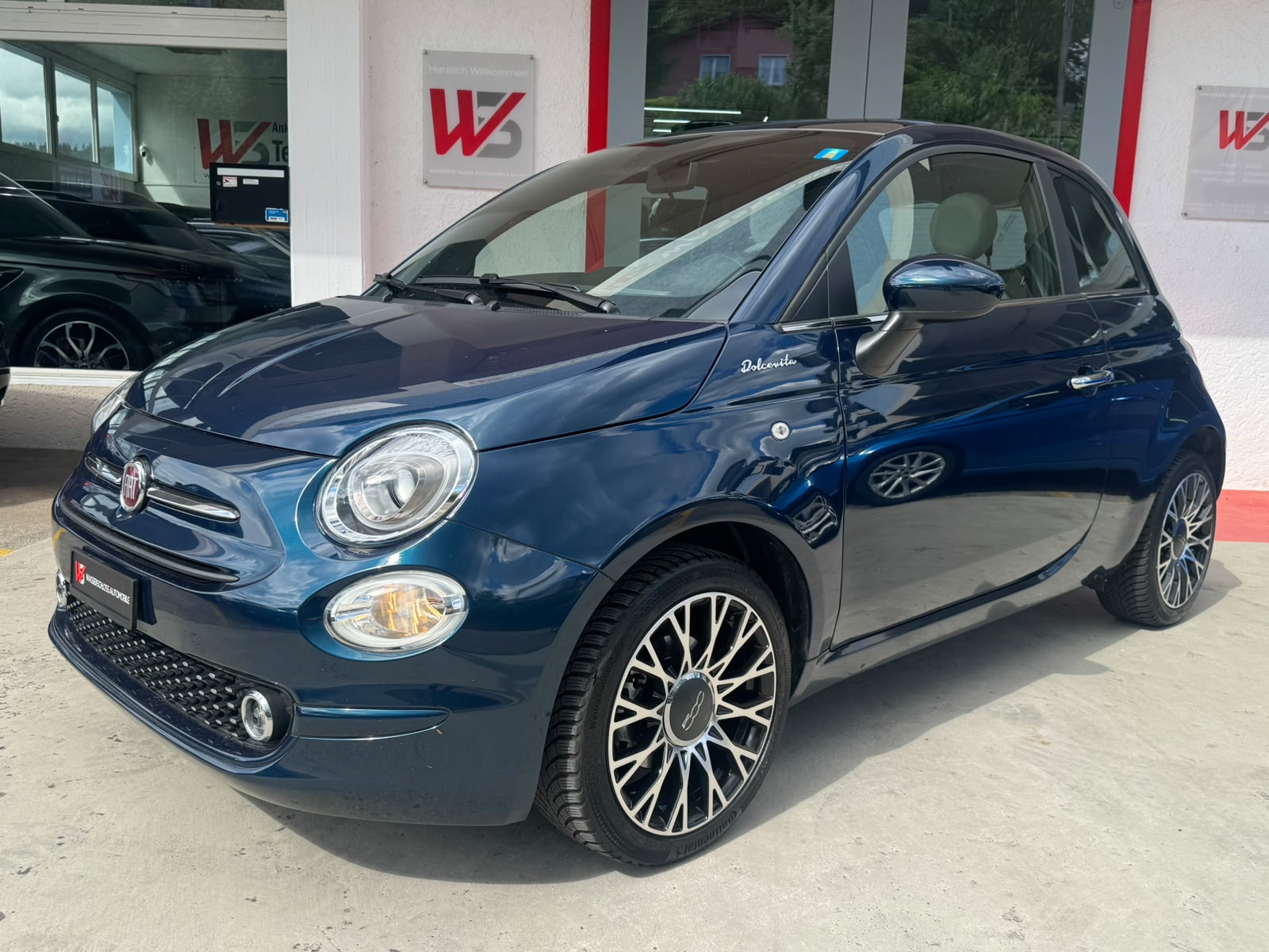 FIAT 500 1.0 N3 MildHybrid Dolcevita