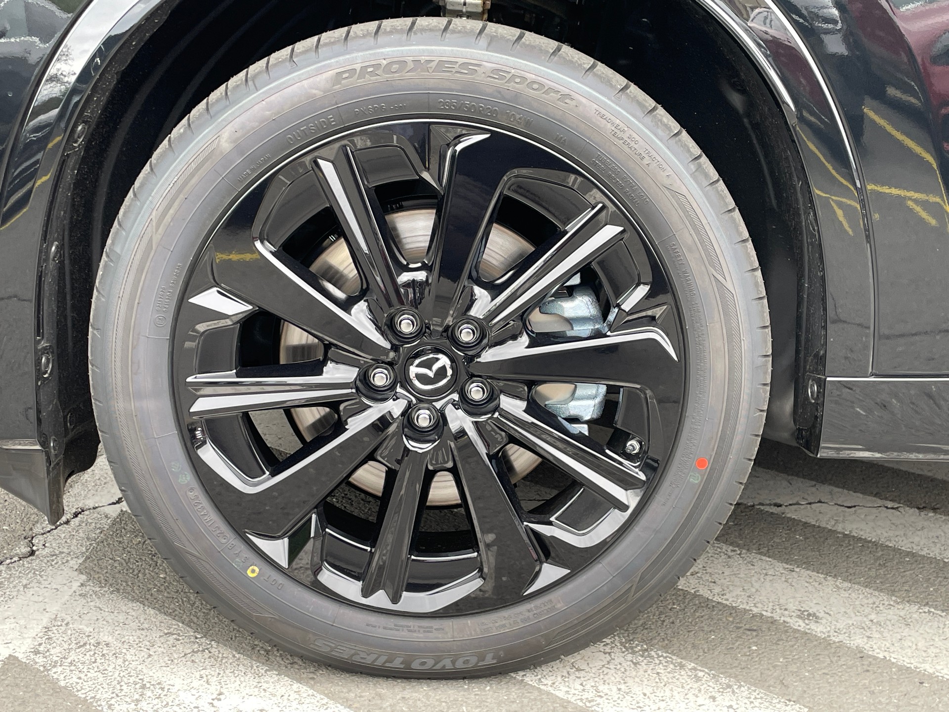 MAZDA CX-80 e-Skyactiv D254 MHEV AWD Homura-image-5