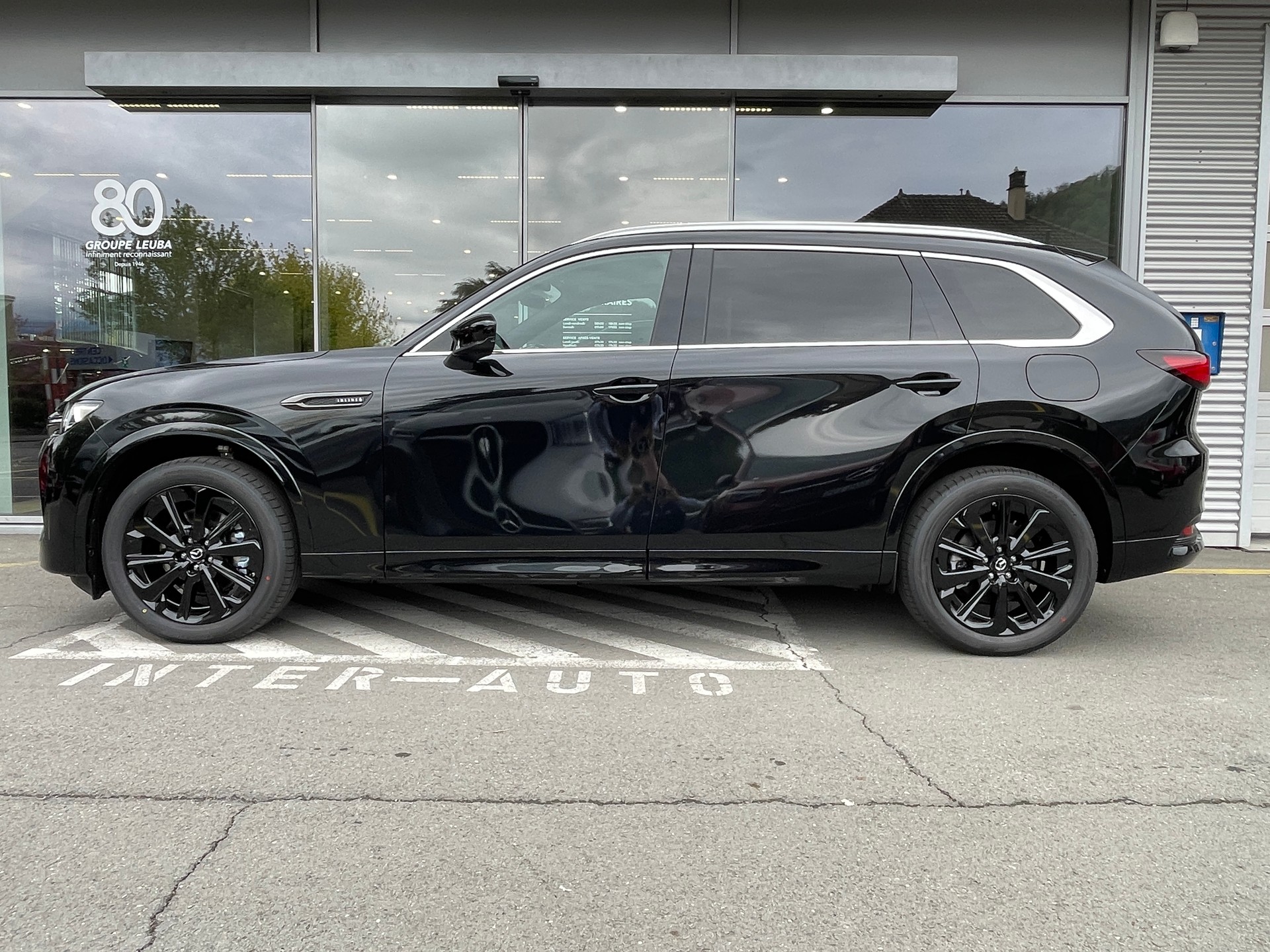 MAZDA CX-80 e-Skyactiv D254 MHEV AWD Homura-showroom-element-2