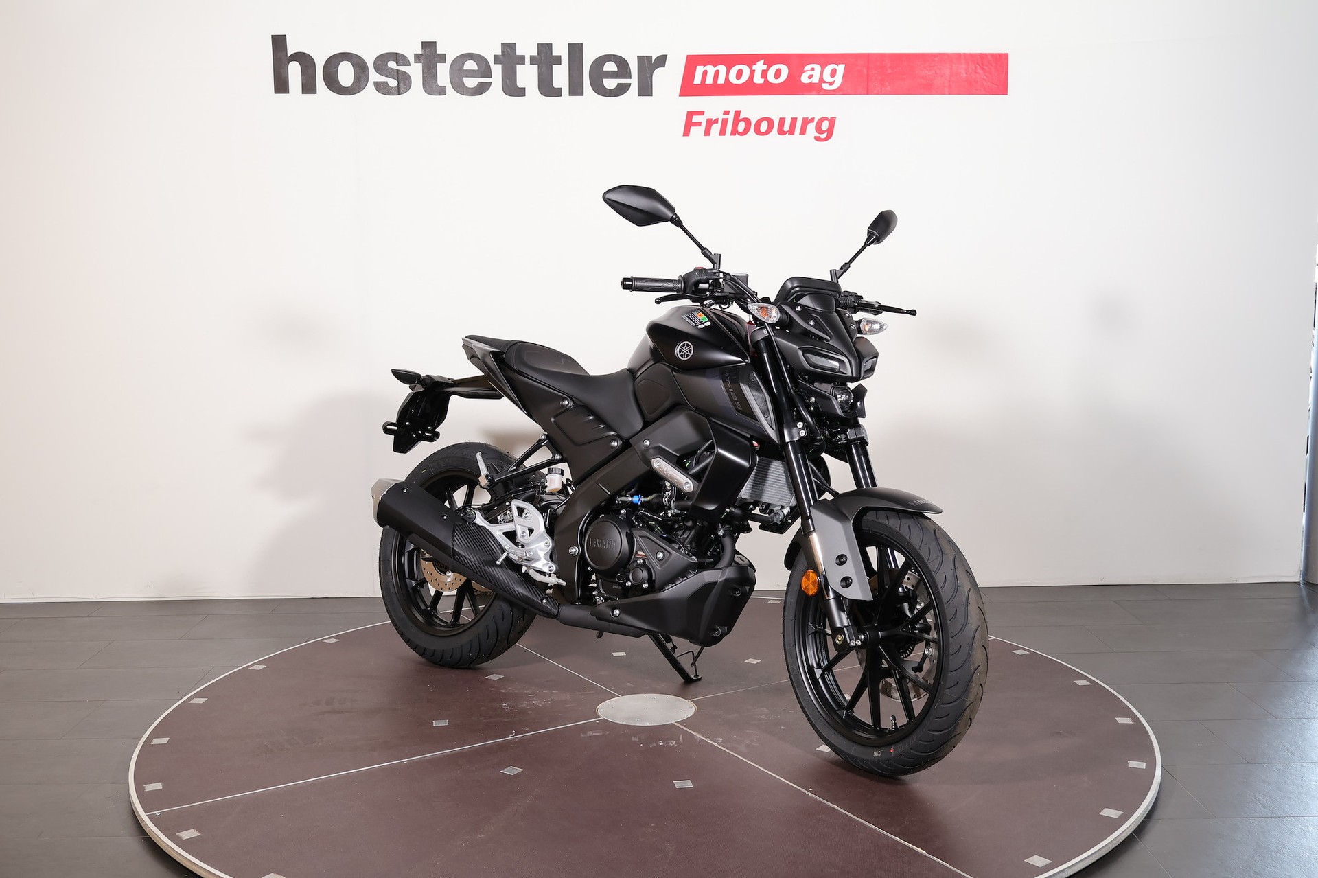 YAMAHA MT-125-image-0