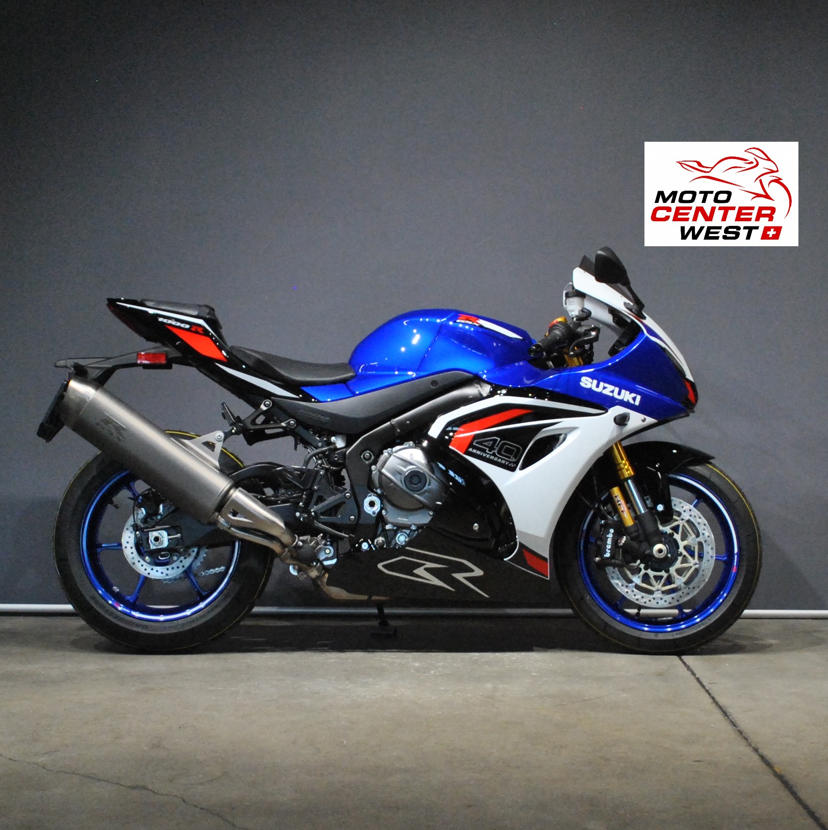 SUZUKI 40th Year anniversary-image-1