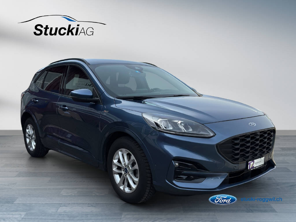 FORD Kuga 2.5 Hybrid ST-Line X