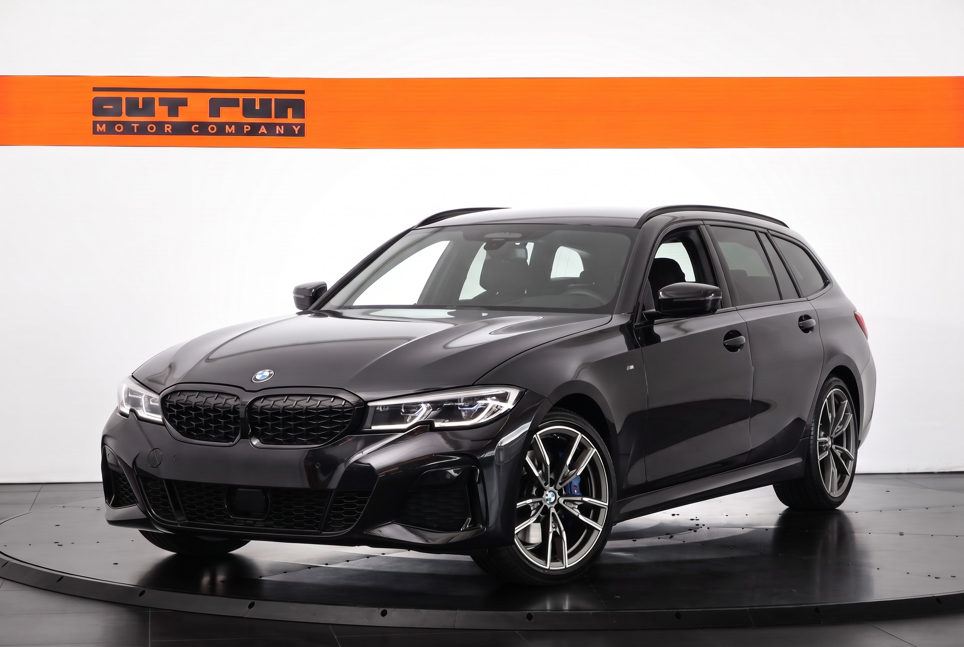 BMW M340i xDrive 48V Touring Steptronic