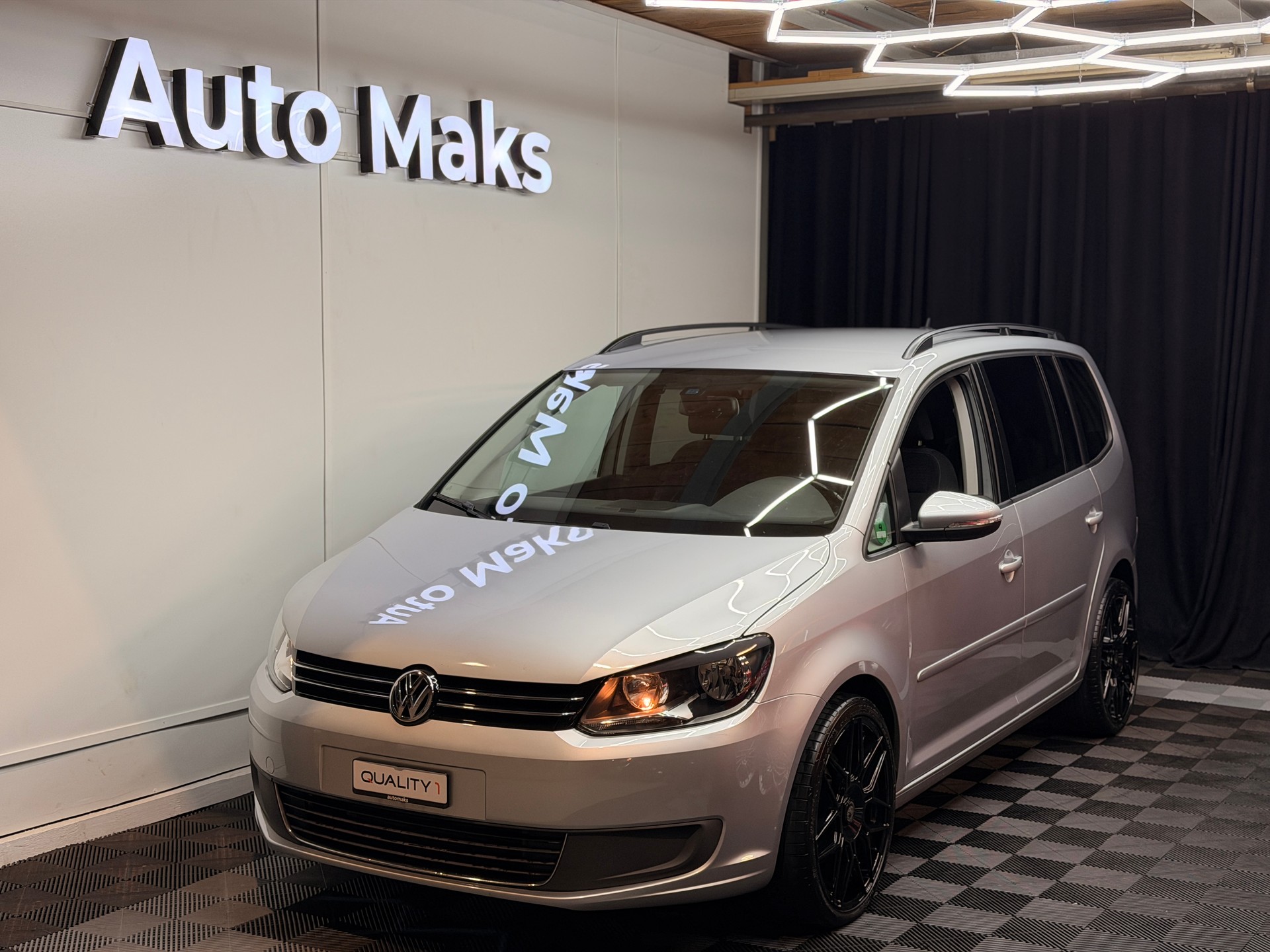 VW Touran 2.0 TDI Comfortline DSG