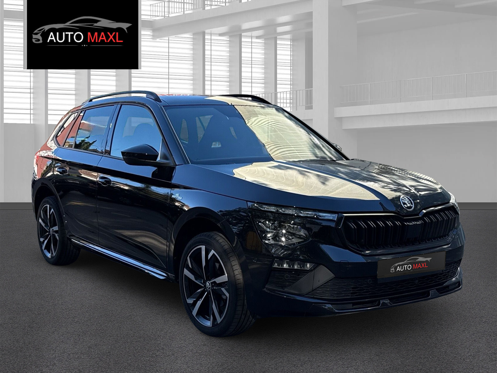 SKODA Kamiq 1.0 TSI Monte Carlo DSG-showroom-element-1