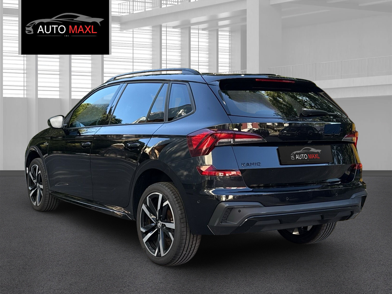 SKODA Kamiq 1.0 TSI Monte Carlo DSG-showroom-element-3