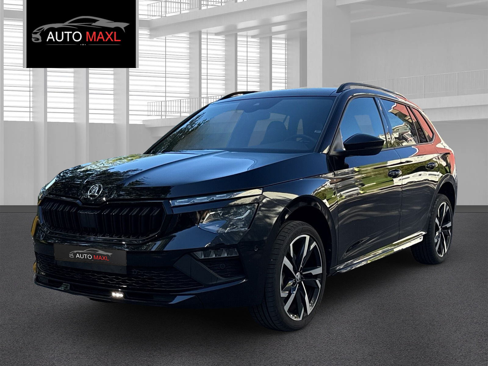 SKODA Kamiq 1.0 TSI Monte Carlo DSG