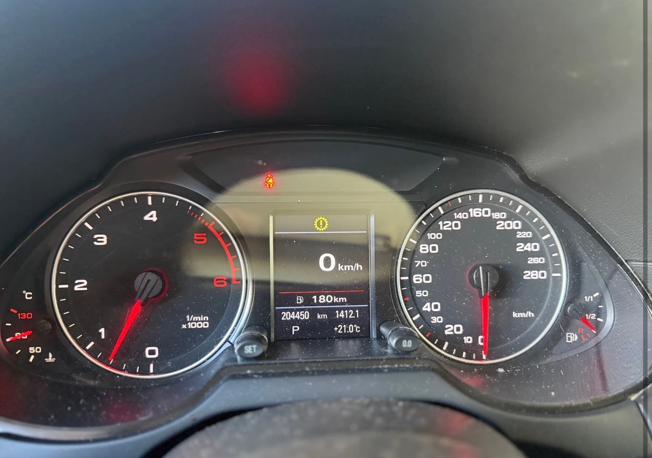 AUDI Q5 3.0 TDI quattro S-tronic-image-6