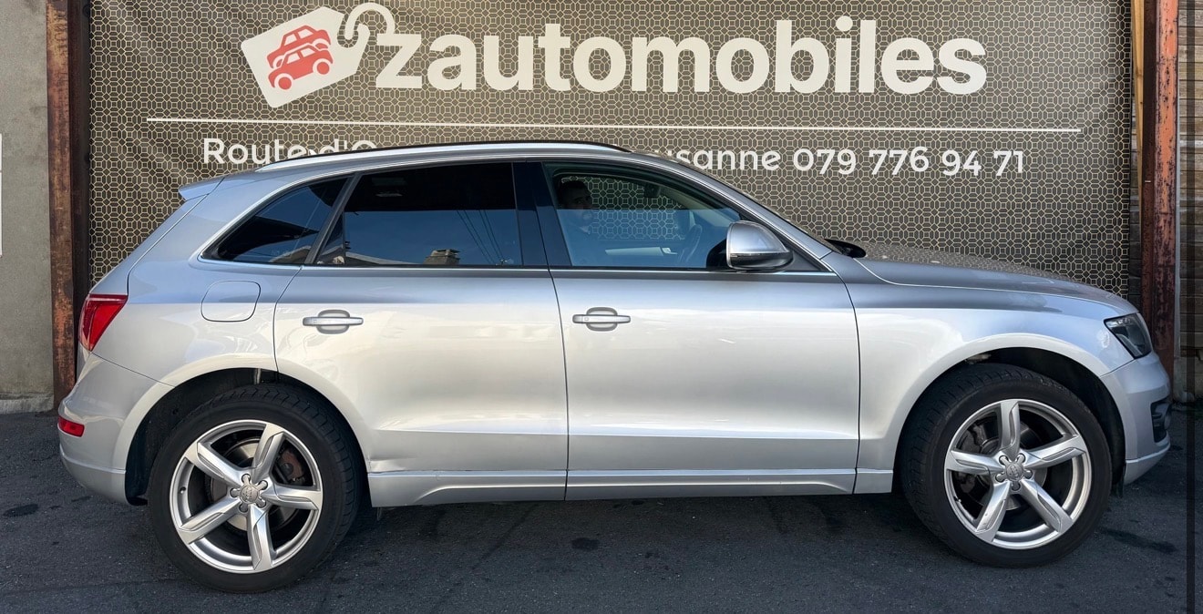 AUDI Q5 3.0 TDI quattro S-tronic-showroom-element-3