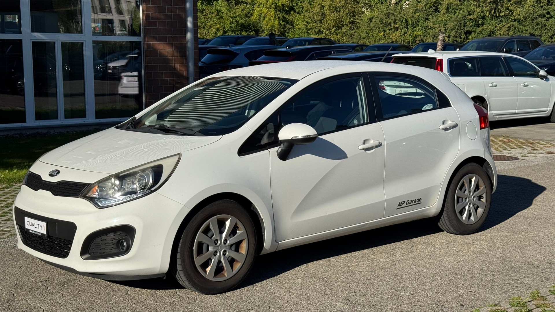 KIA Rio 1.4 CRDi Trend