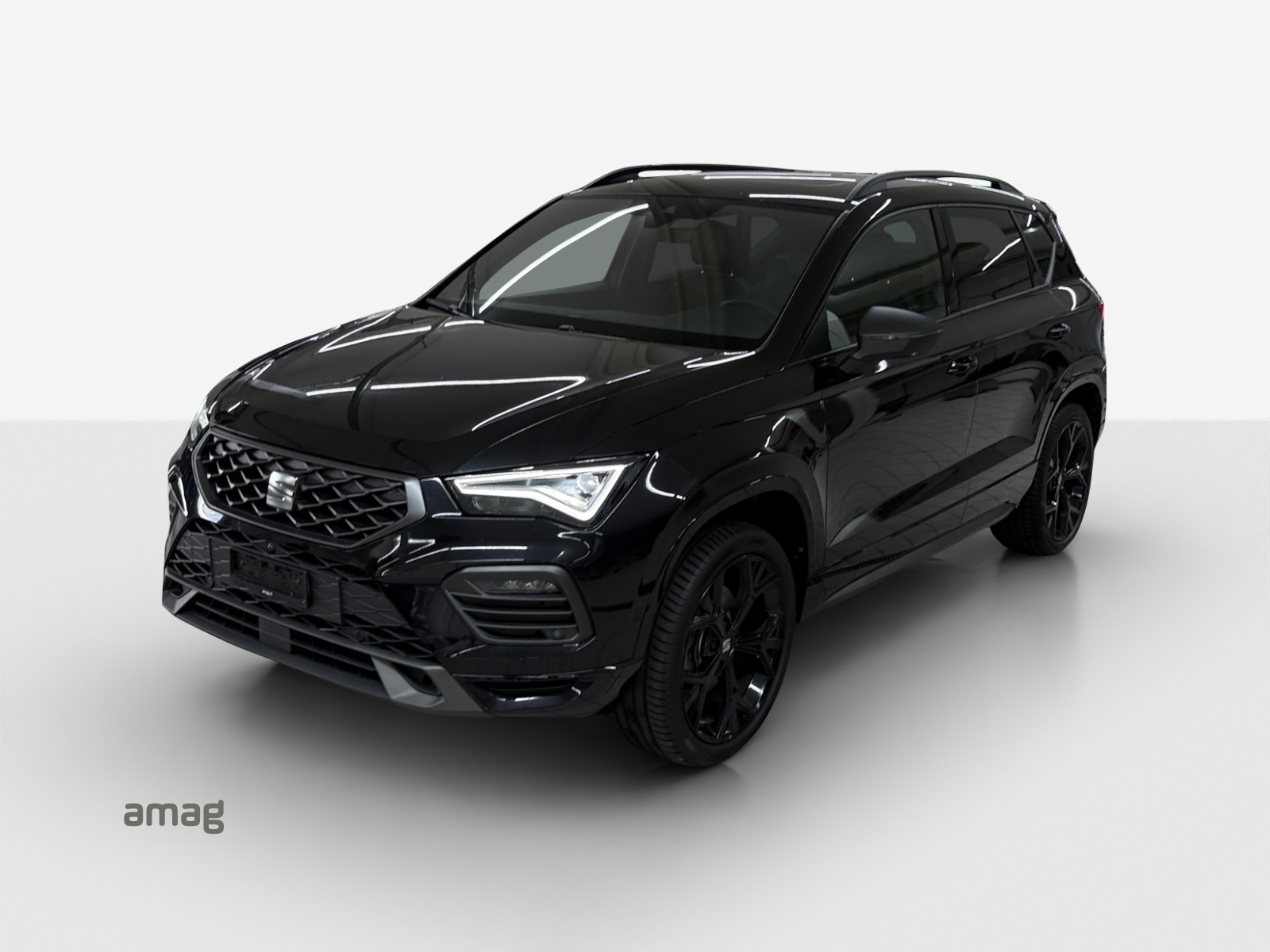 SEAT Ateca 2.0 TSI Hola FR 4Drive DSG
