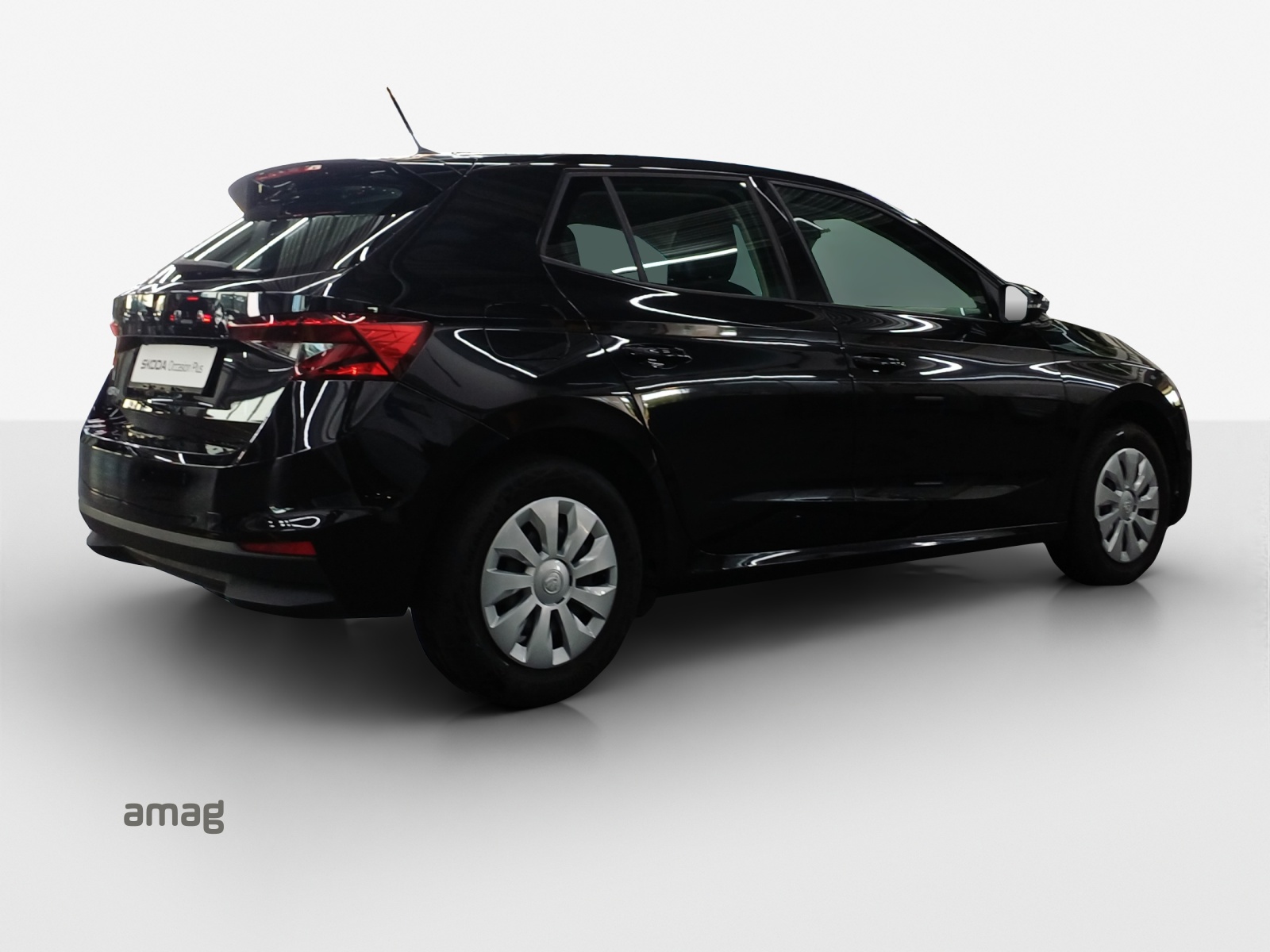 SKODA Fabia 1.0 TSI Ambition-image-4