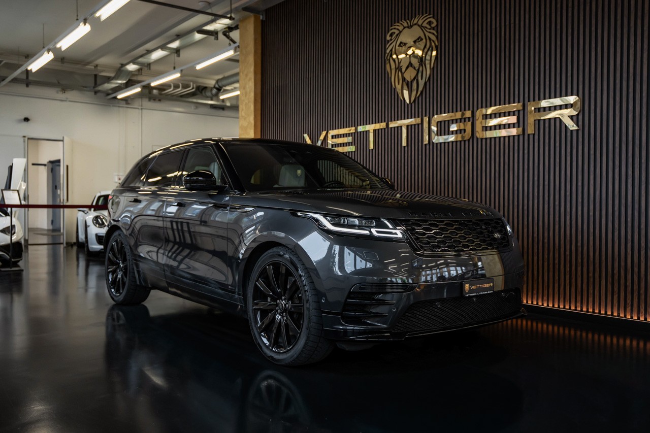 LAND ROVER Range Rover Velar R-Dynamic P 400 HSE Automatic