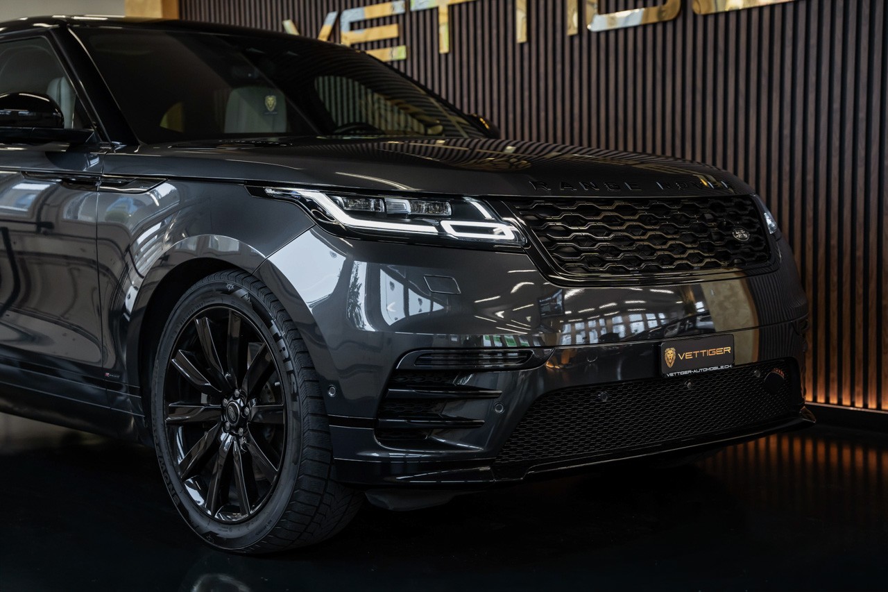 LAND ROVER Range Rover Velar R-Dynamic P 400 HSE Automatic-image-9