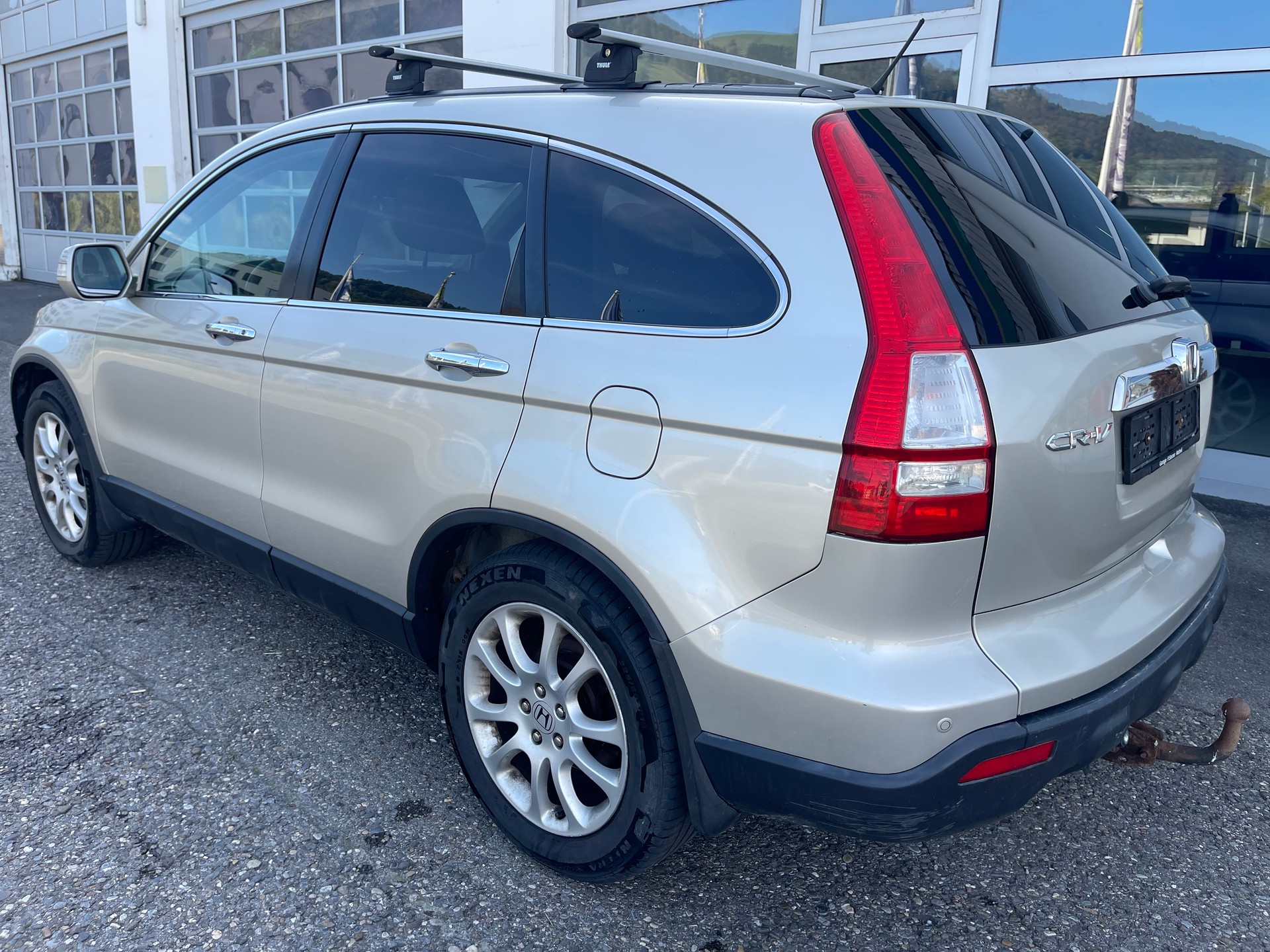HONDA CR-V 2.2 i-CTDi 4WD Comfort-image-7