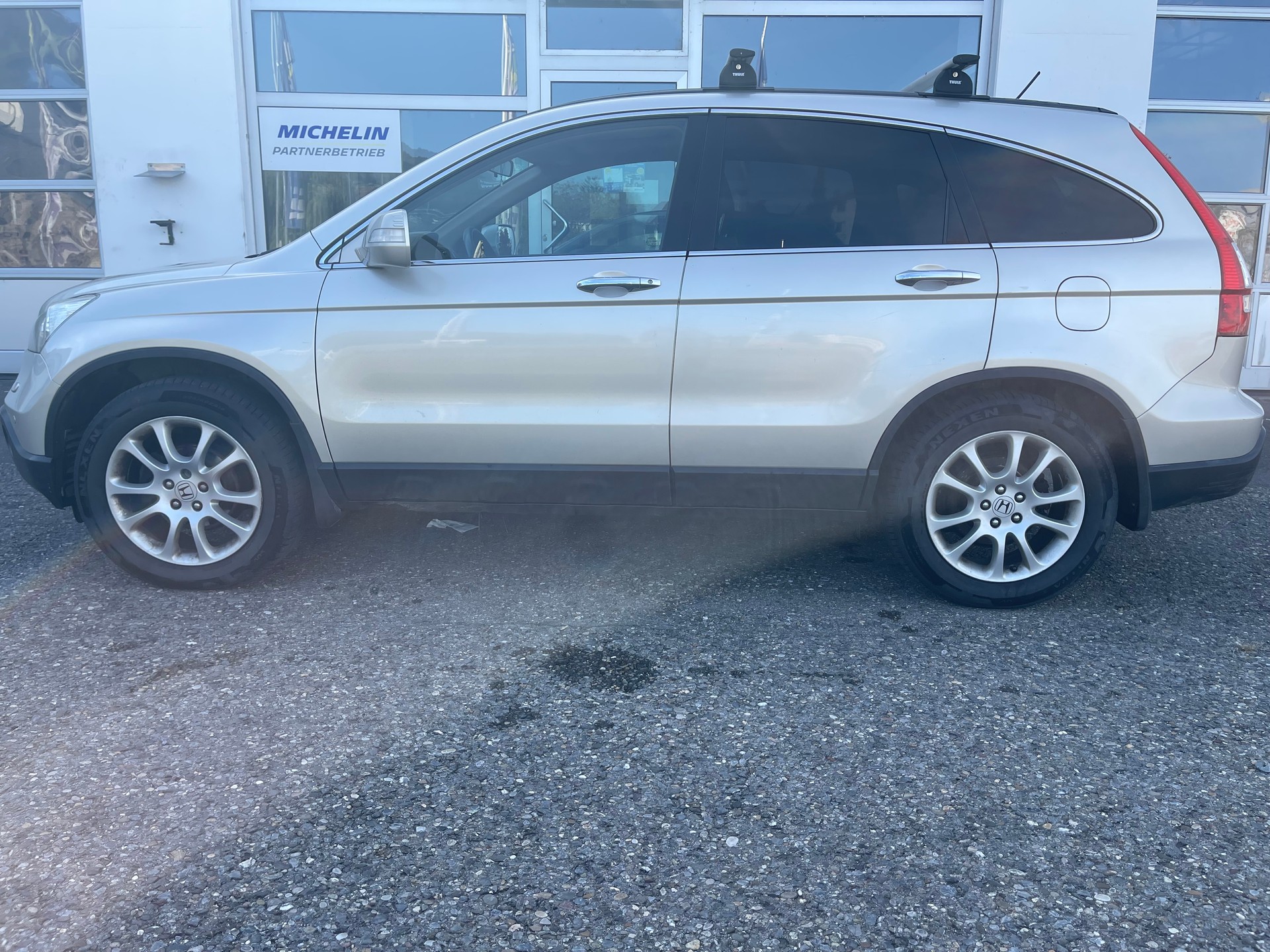 HONDA CR-V 2.2 i-CTDi 4WD Comfort-image-8