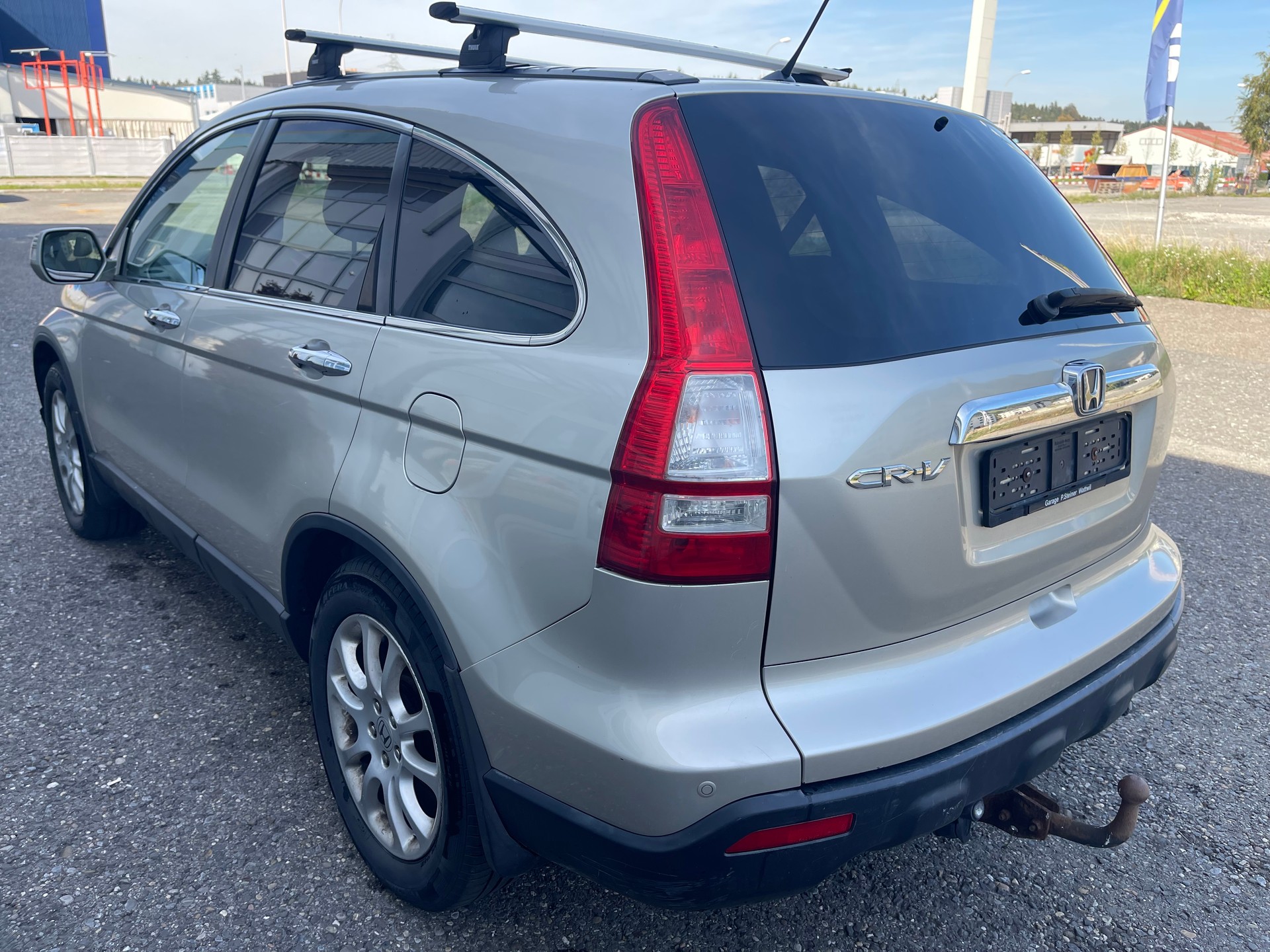 HONDA CR-V 2.2 i-CTDi 4WD Comfort-image-6