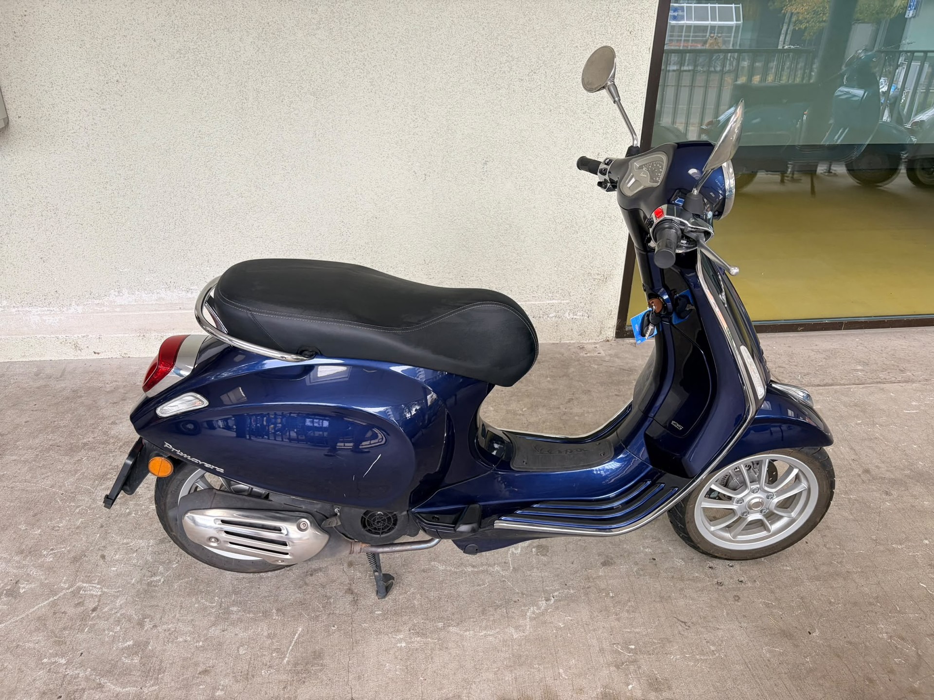 PIAGGIO Vespa 125 Primavera i.e. 3V ABS-image-0