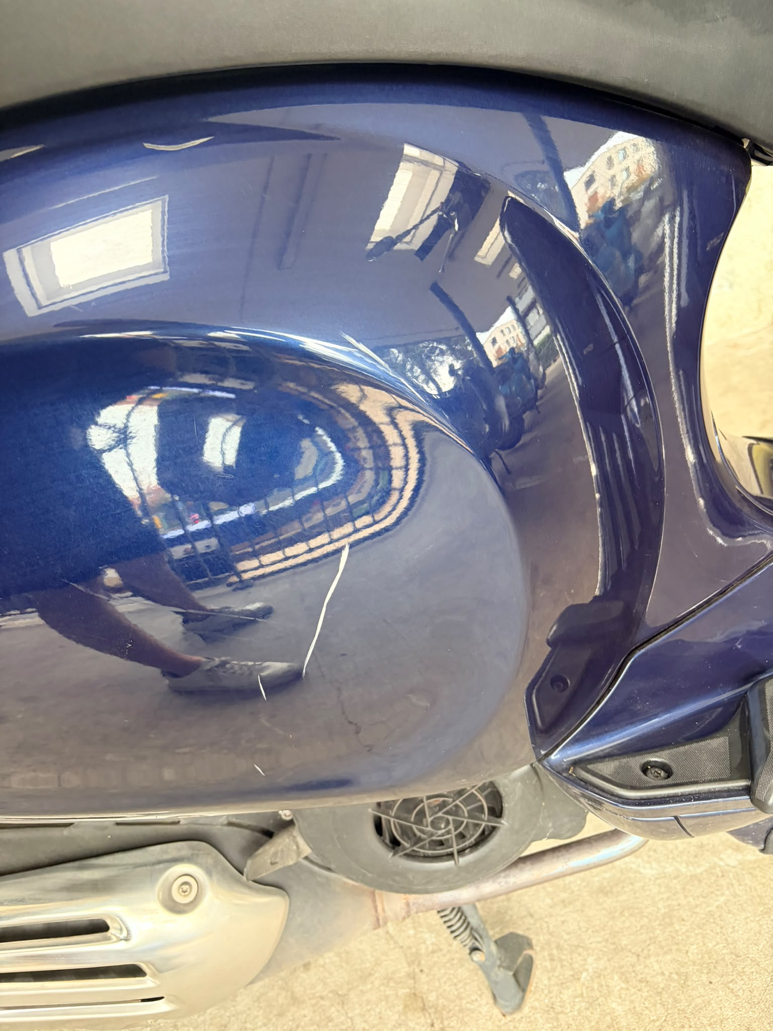 PIAGGIO Vespa 125 Primavera i.e. 3V ABS-image-3