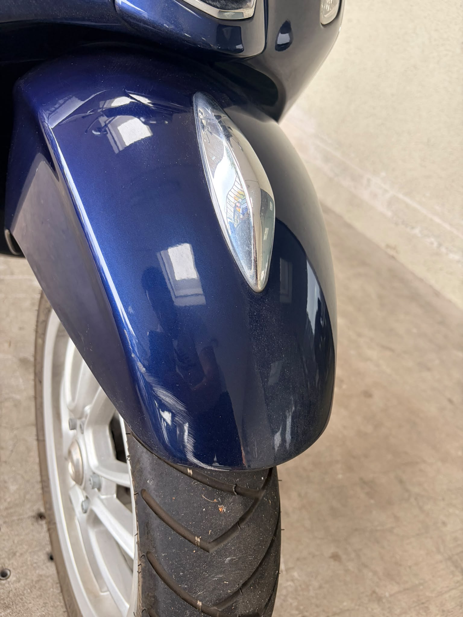 PIAGGIO Vespa 125 Primavera i.e. 3V ABS-image-7