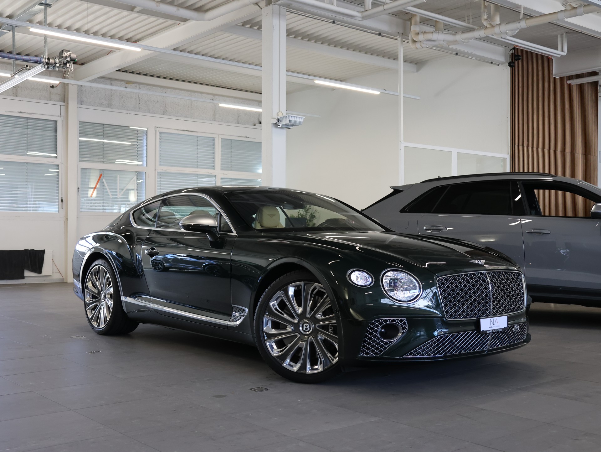 BENTLEY Continental GT 4.0 V8 Mulliner