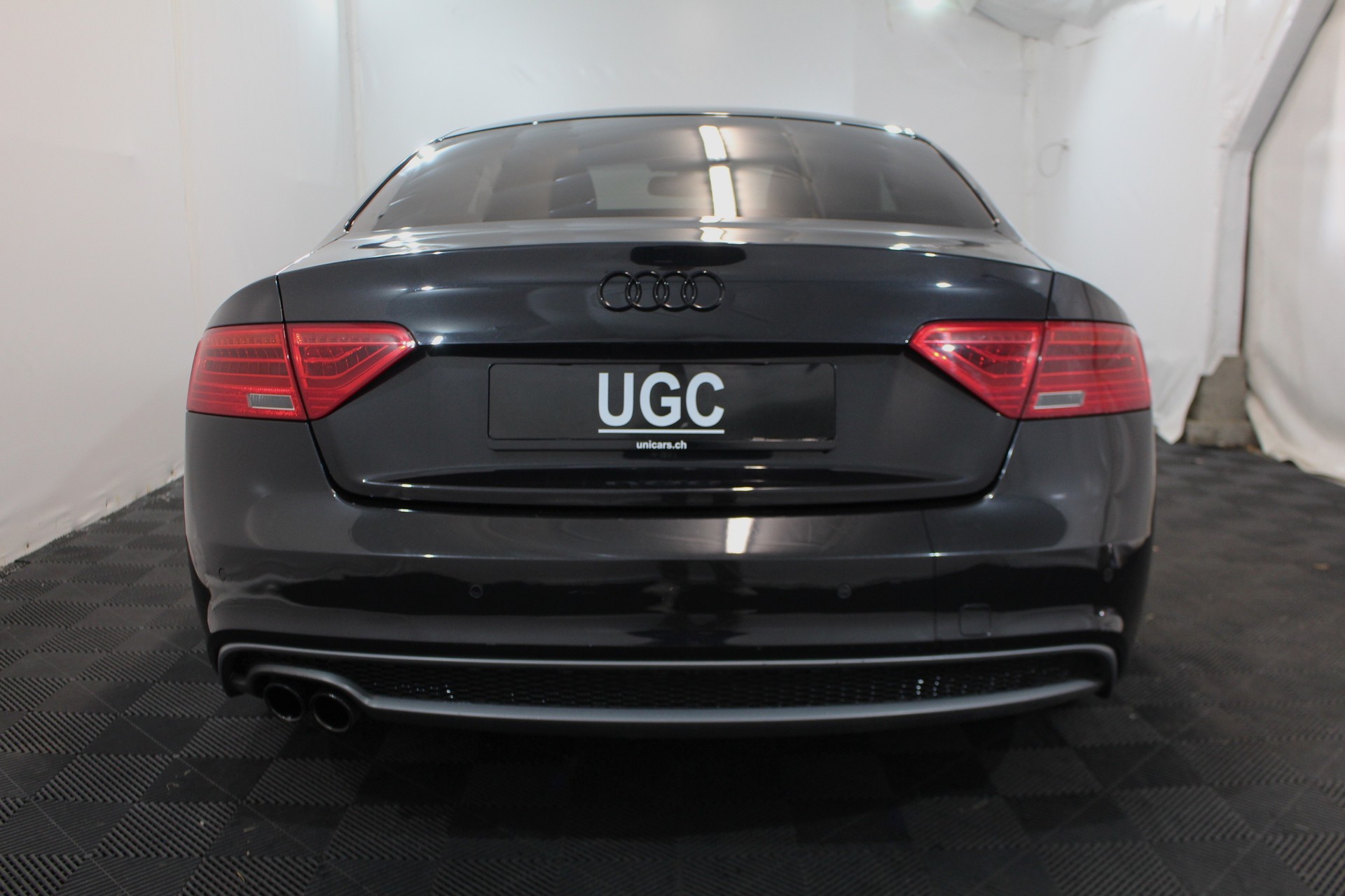 AUDI A5 Coupé 1.8 TFSI 170 M-Tronic-image-4
