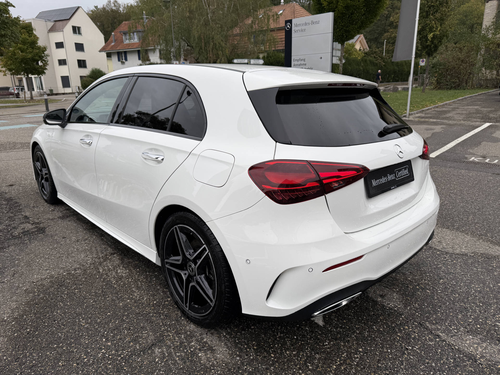 MERCEDES-BENZ A 220 AMG Line 4m-image-7