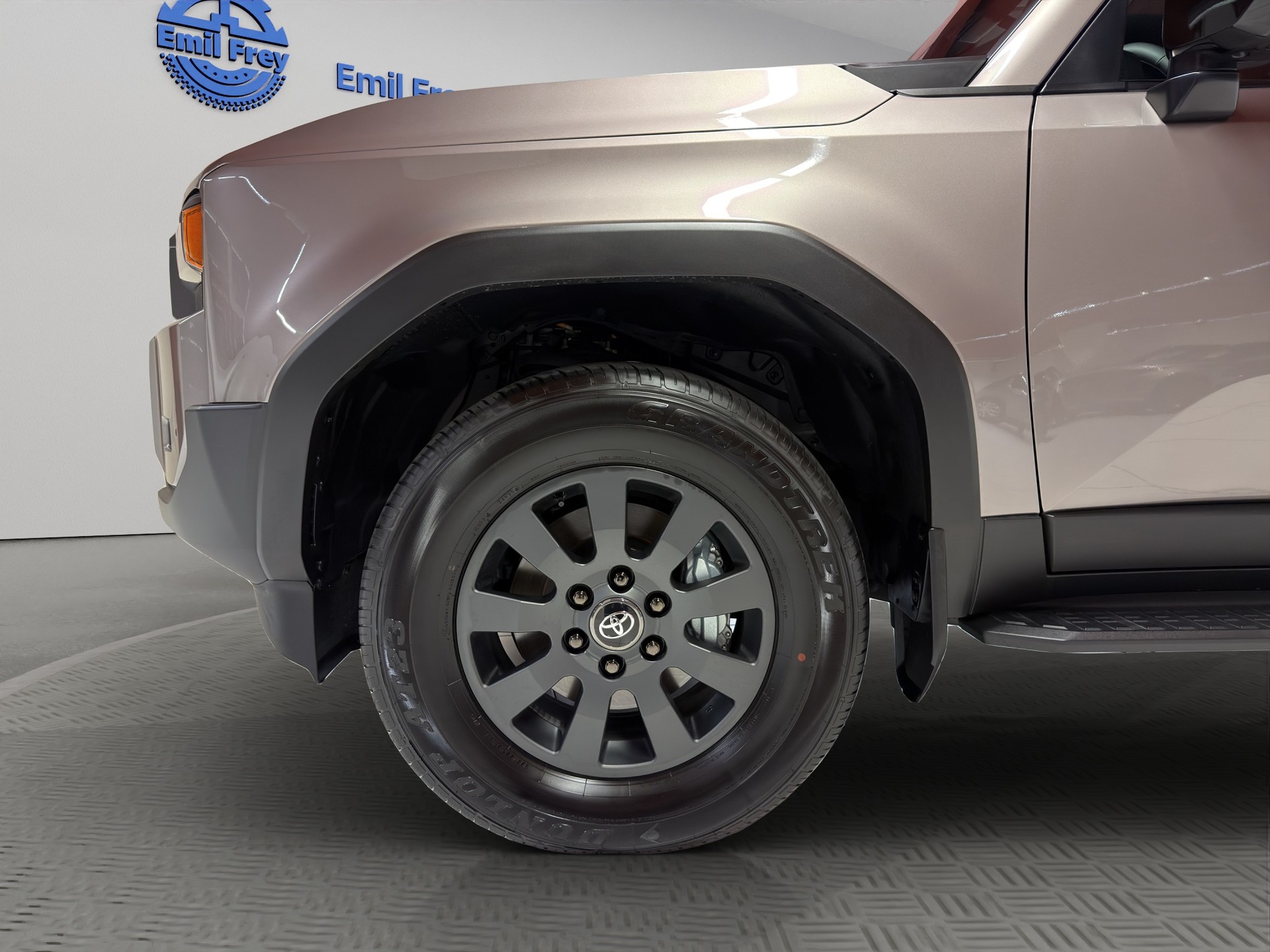 TOYOTA Land Cruiser 2.8 D 48V Style-image-11