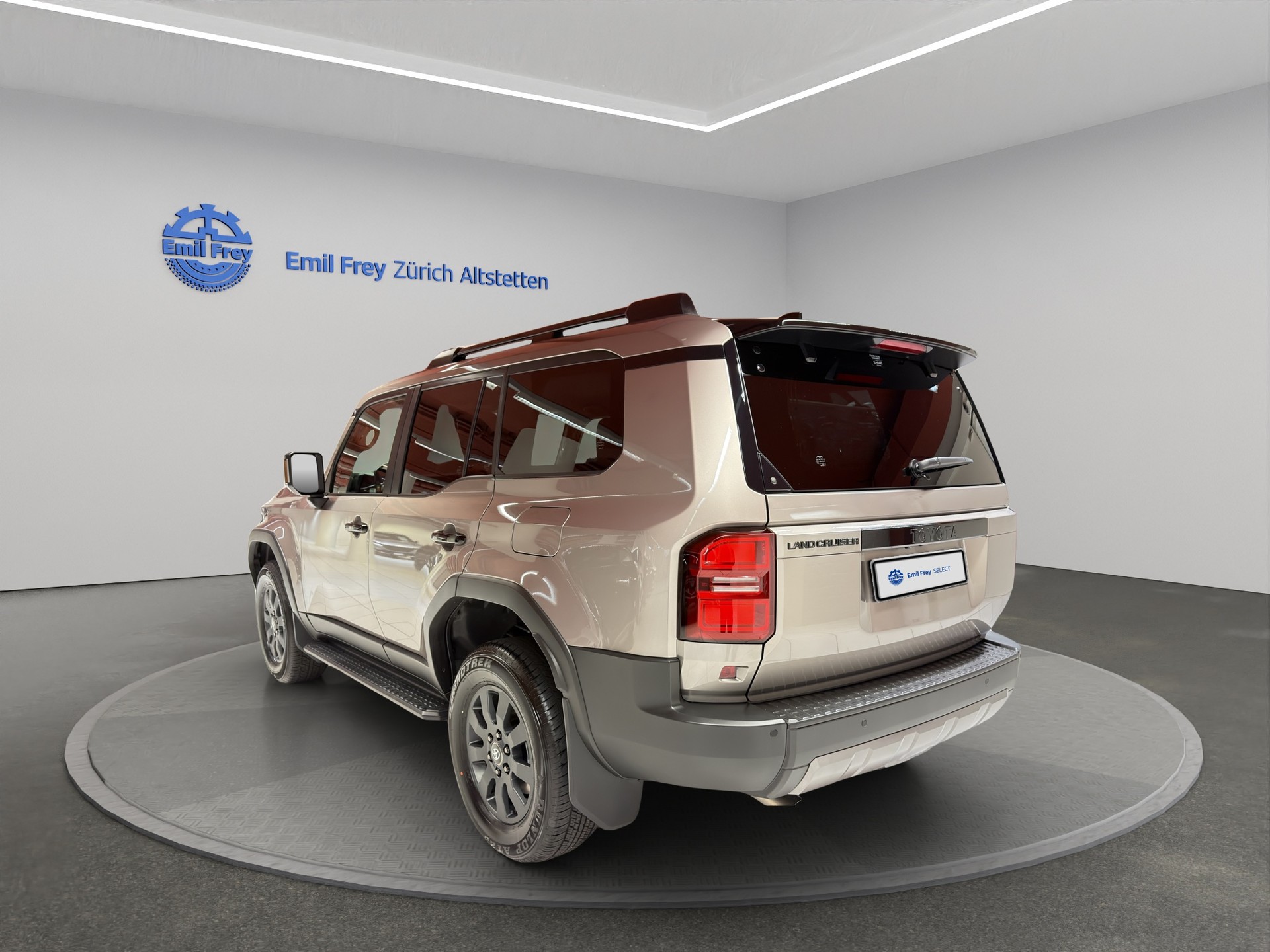 TOYOTA Land Cruiser 2.8 D 48V Style-showroom-element-1