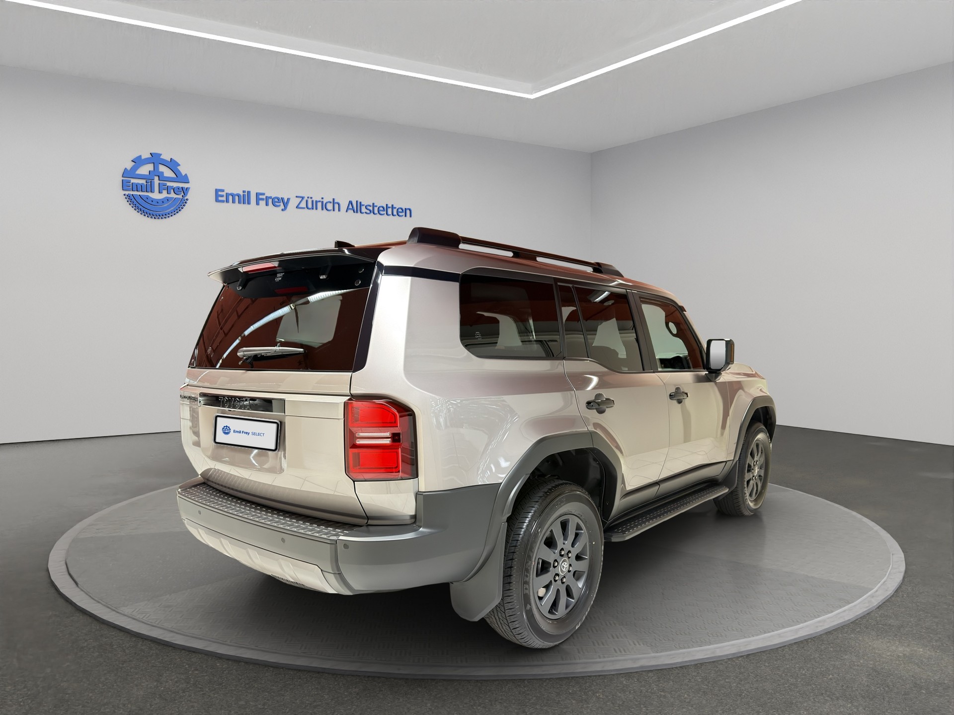 TOYOTA Land Cruiser 2.8 D 48V Style-showroom-element-2