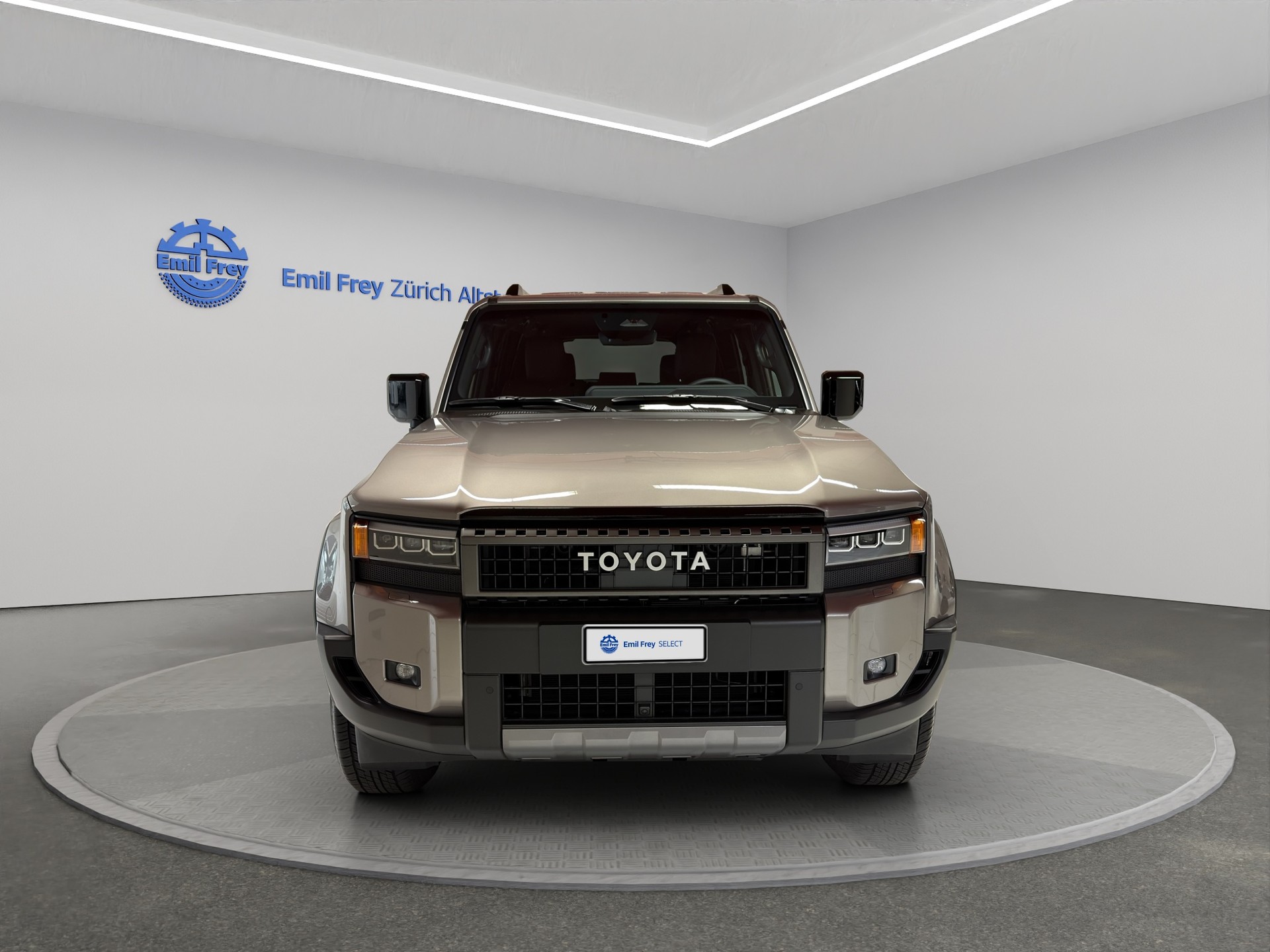 TOYOTA Land Cruiser 2.8 D 48V Style-image-5