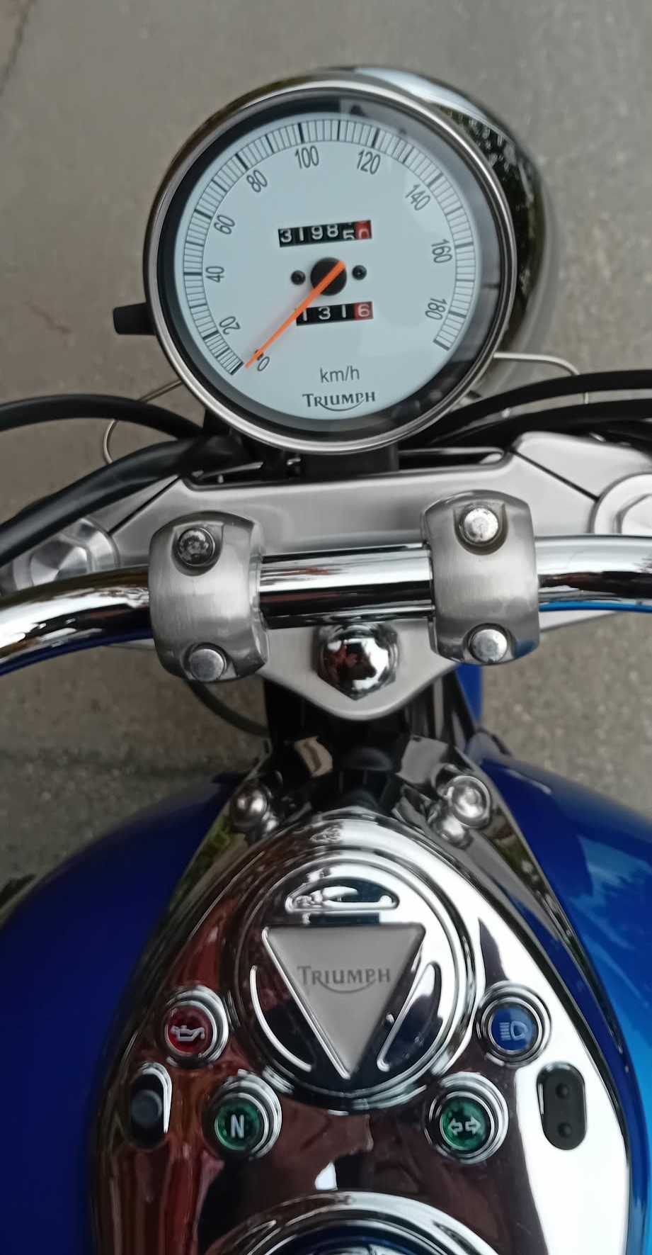 TRIUMPH Bonneville America 800-image-3