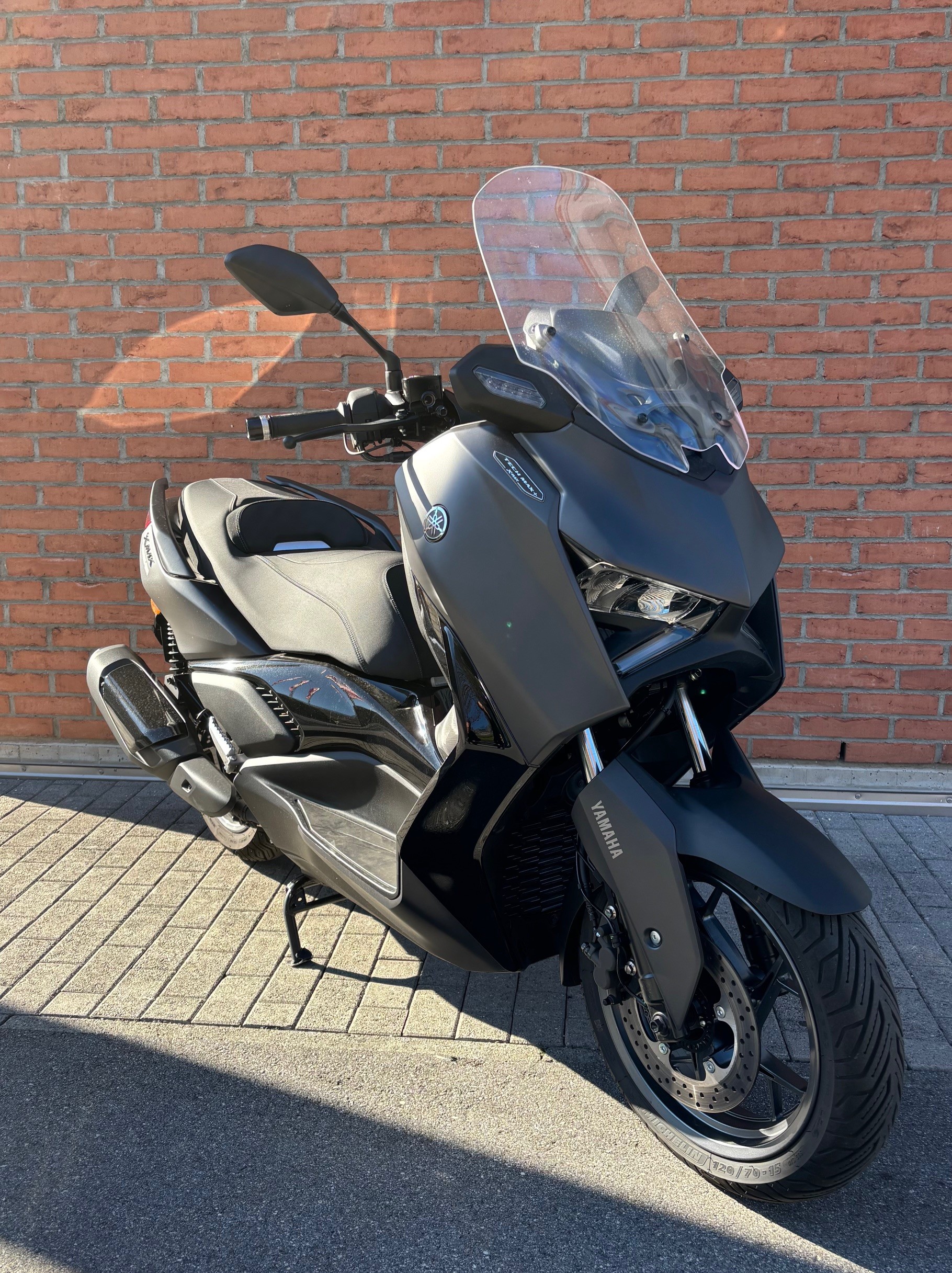YAMAHA X-Max 300+-image-1