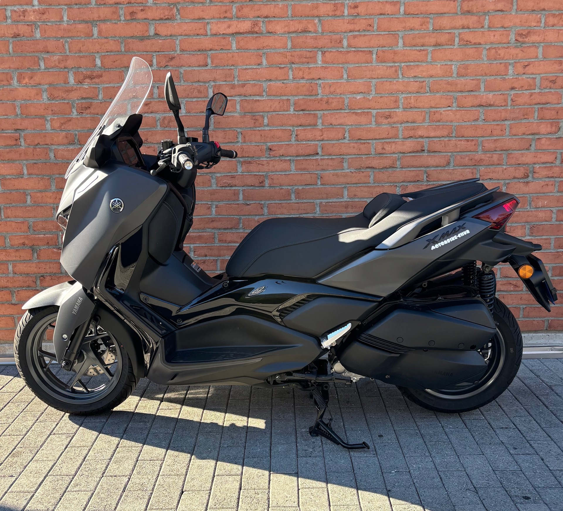 YAMAHA X-Max 300+-image-4