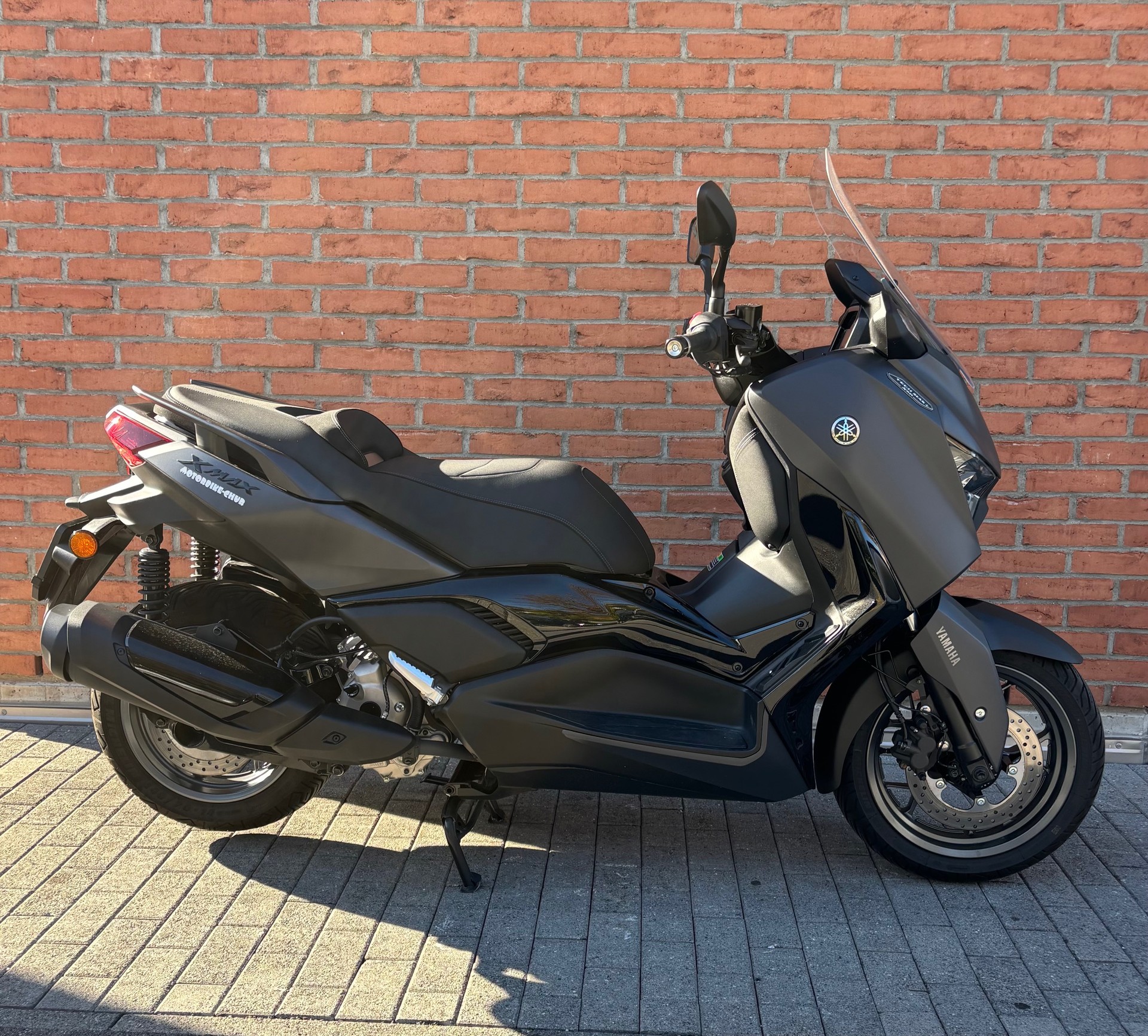 YAMAHA X-Max 300+-image-0