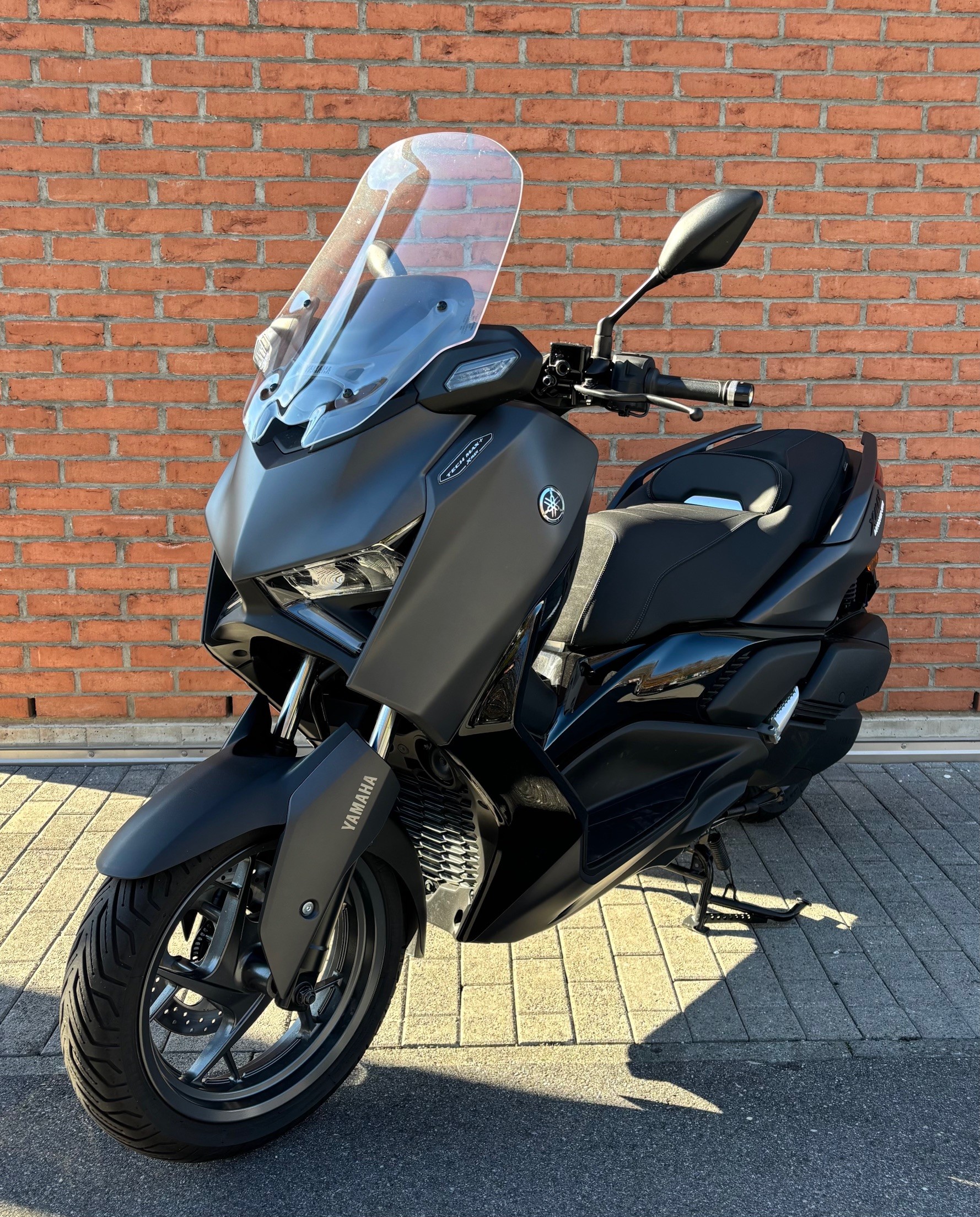 YAMAHA X-Max 300+-image-3