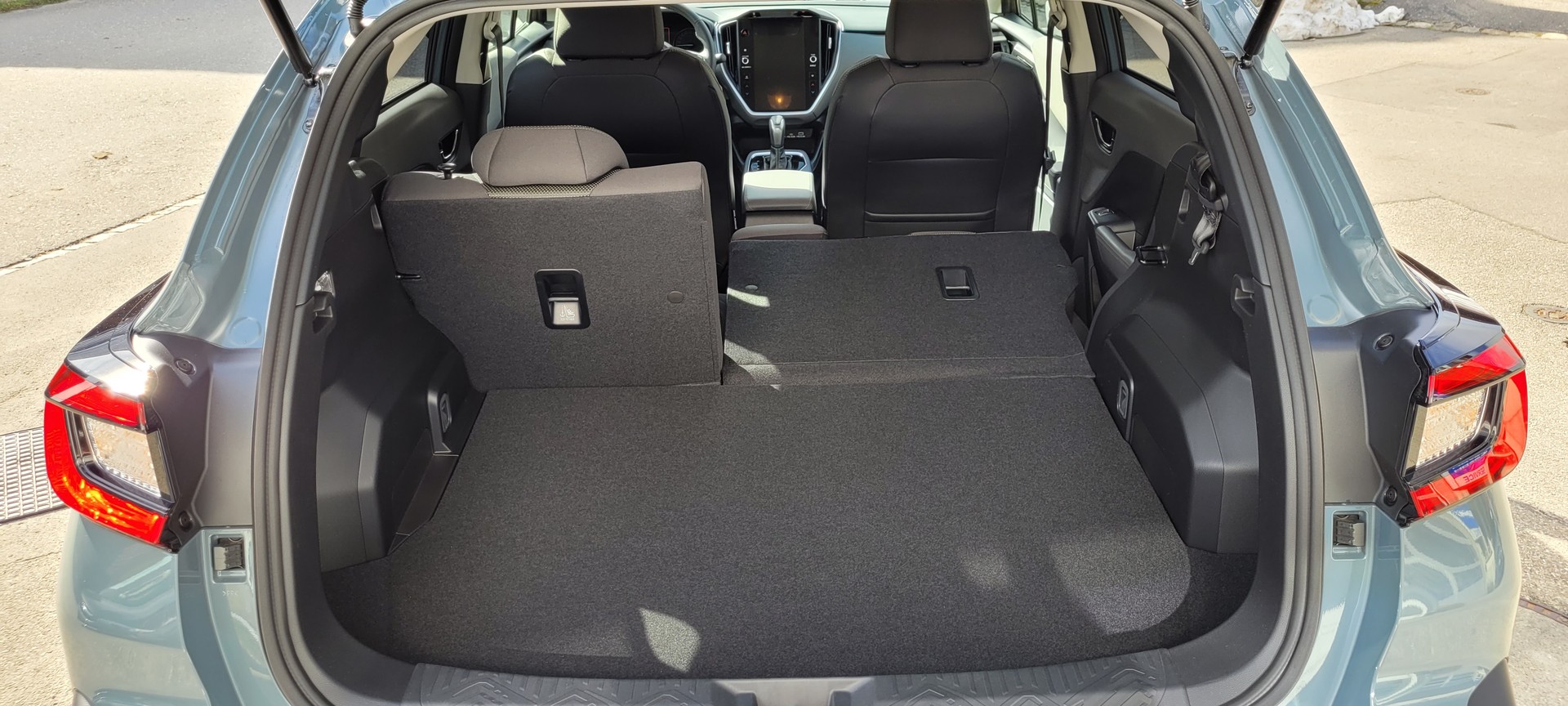SUBARU Crosstrek 2.0 e-Boxer Swiss Plus AWD Lineartronic-image-14