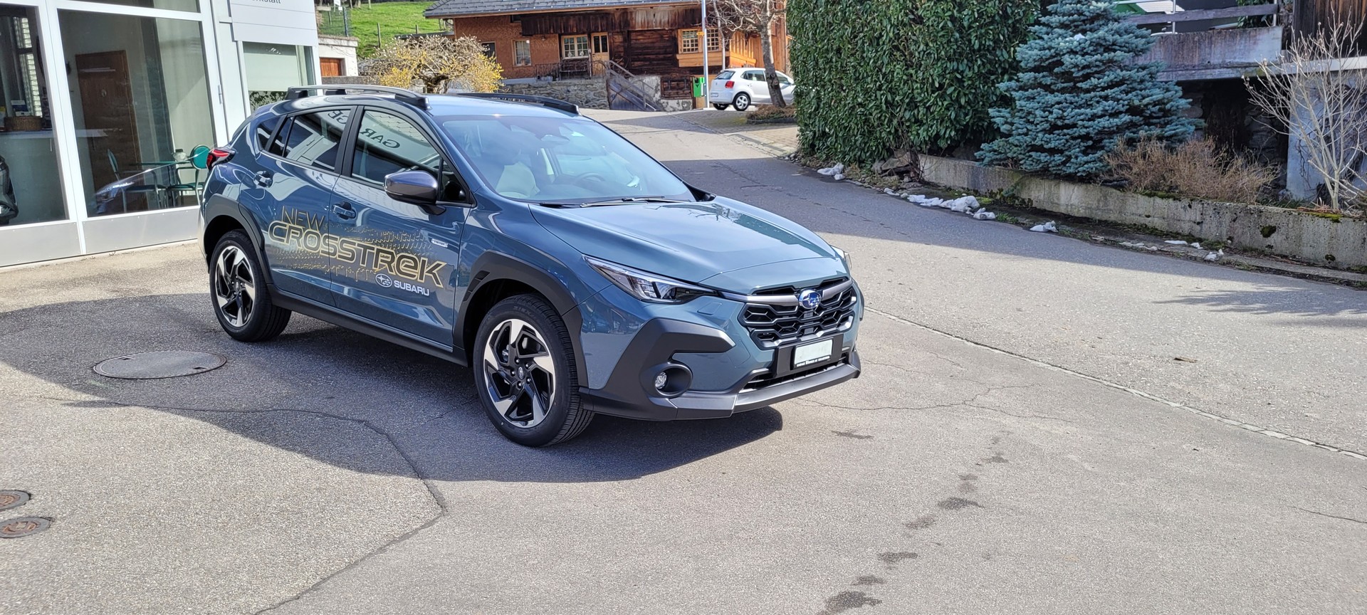 SUBARU Crosstrek 2.0 e-Boxer Swiss Plus AWD Lineartronic-showroom-element-2