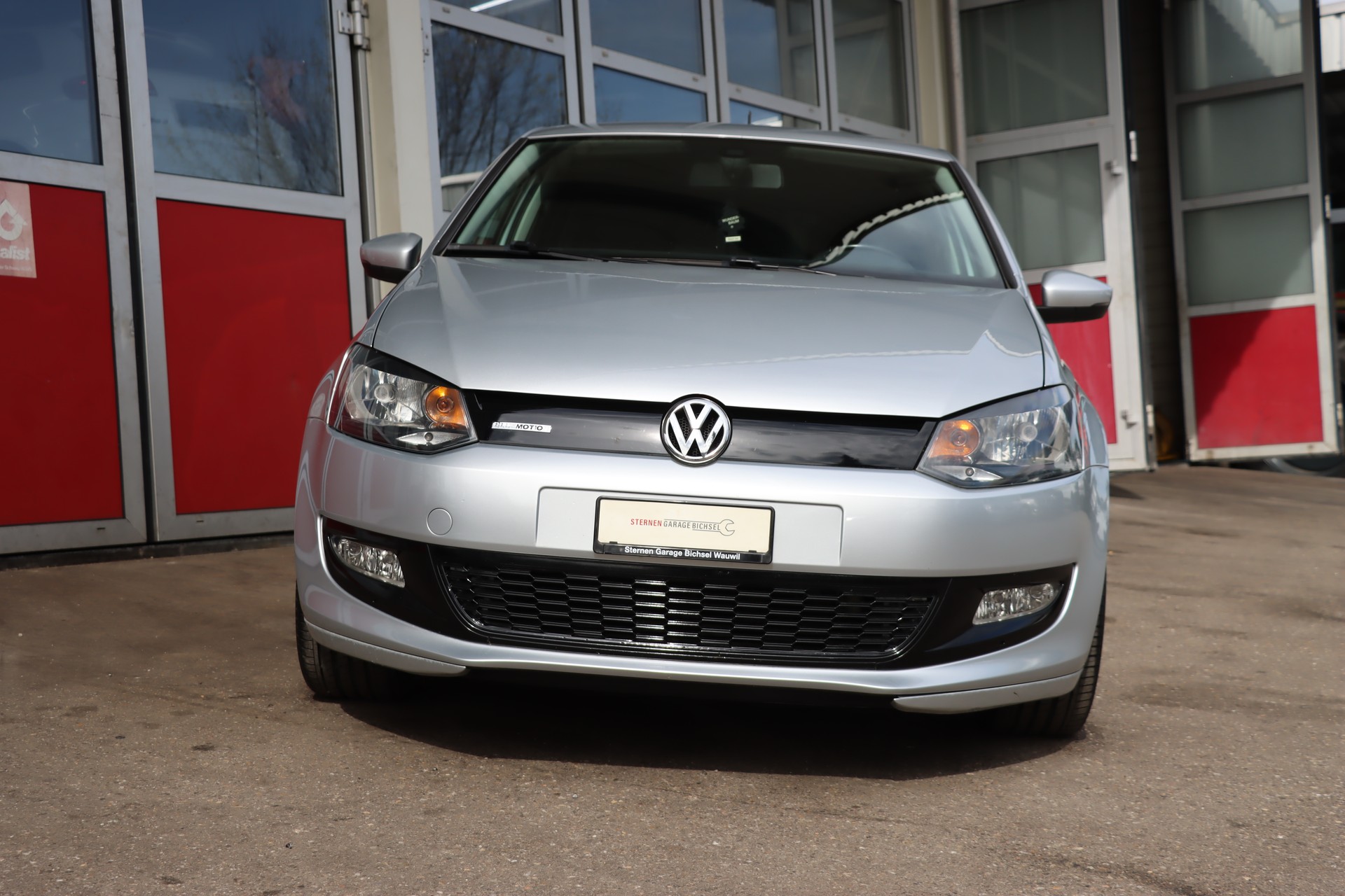 VW Polo 1.2 TDI BlueMotion Trendline-showroom-element-2