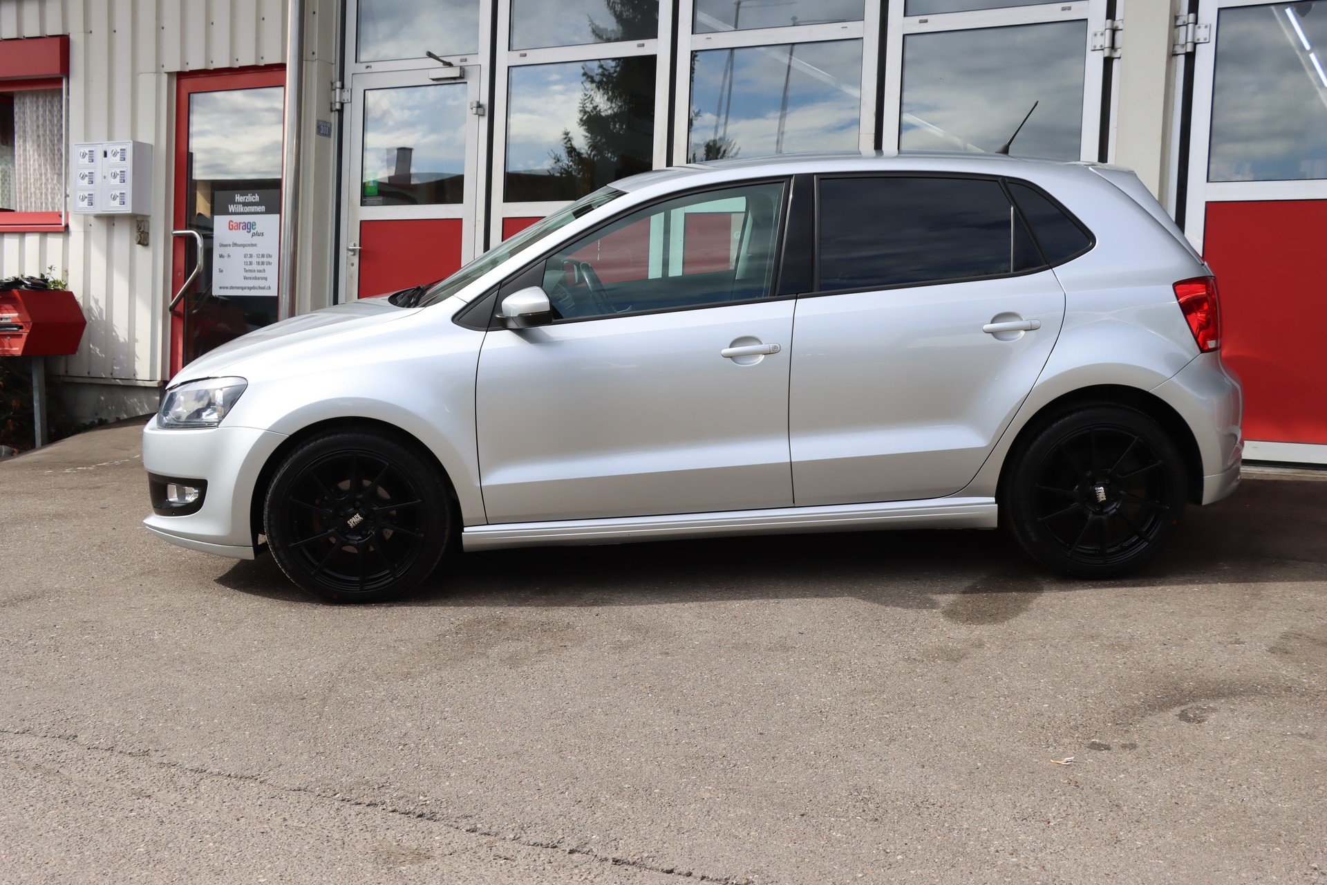 VW Polo 1.2 TDI BlueMotion Trendline-image-5