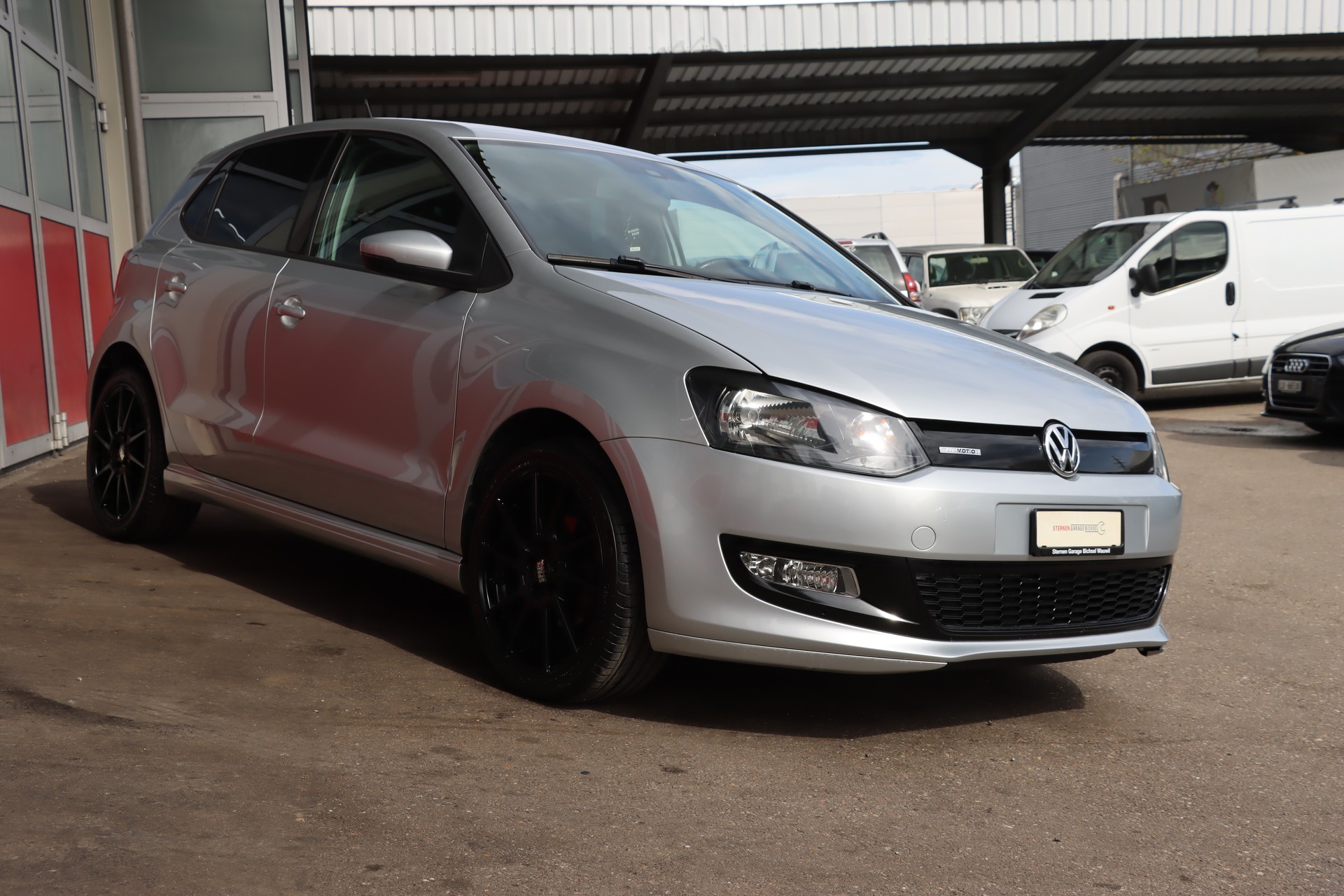 VW Polo 1.2 TDI BlueMotion Trendline-showroom-element-3