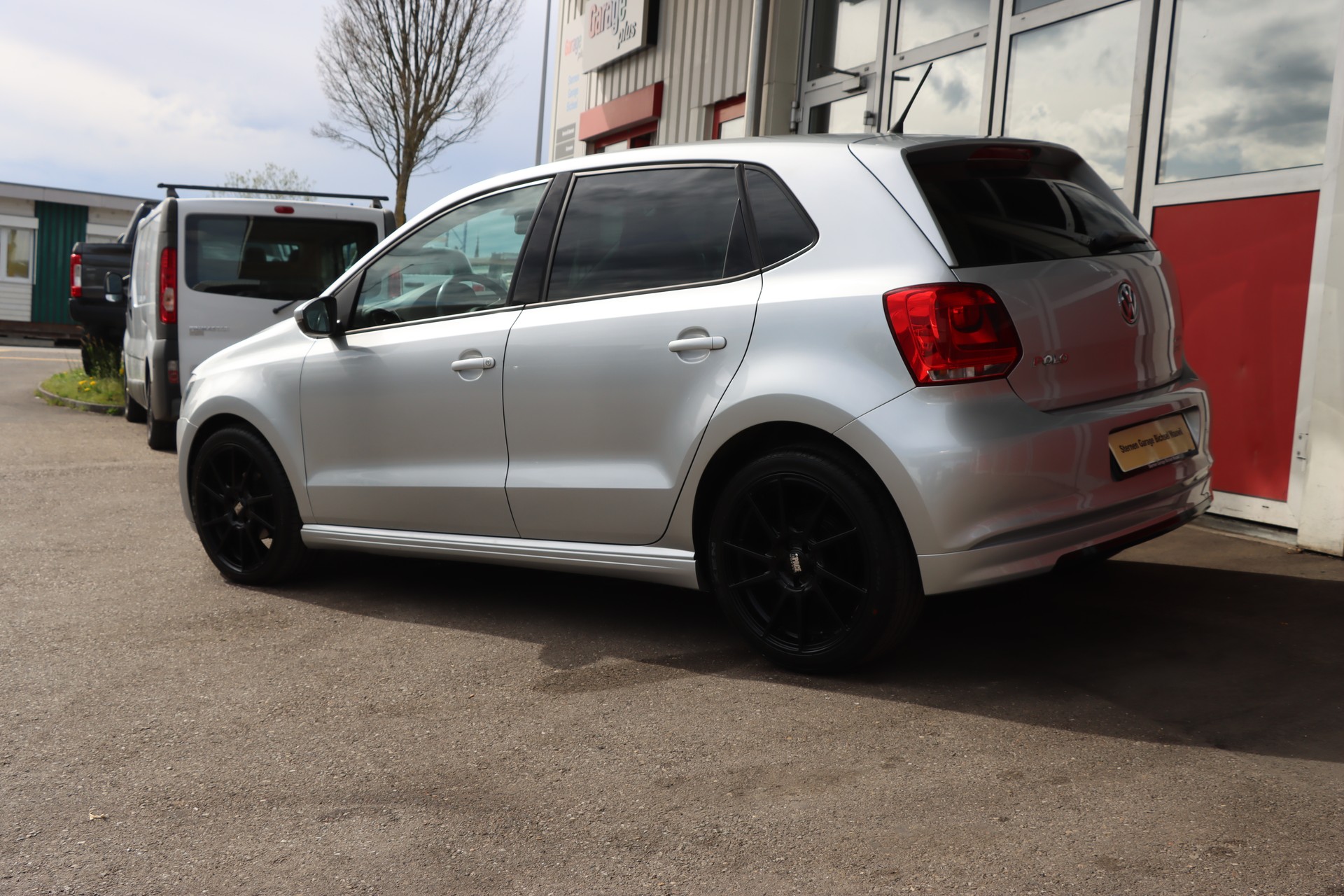 VW Polo 1.2 TDI BlueMotion Trendline-image-6