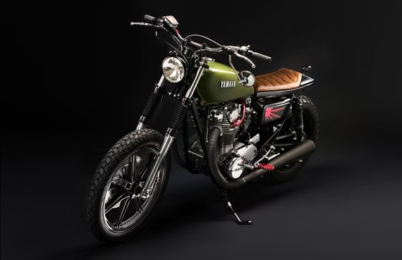 YAMAHA 3L1