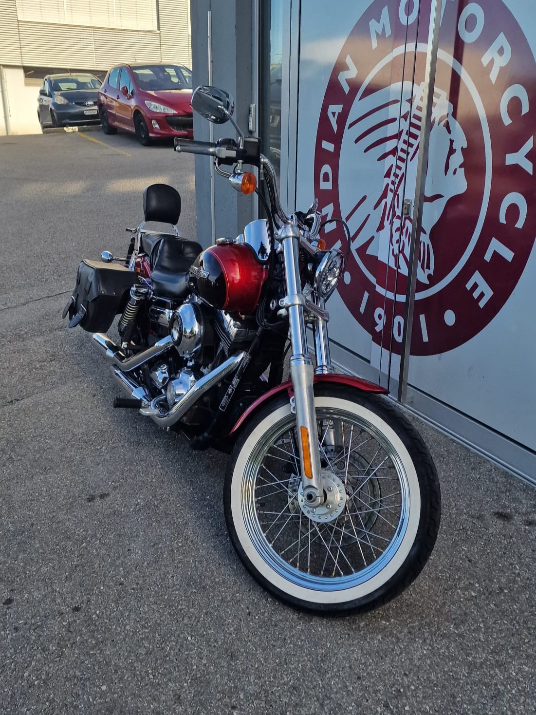 HARLEY-DAVIDSON FXDCI Dyna Super Glide Custom ABS-image-1