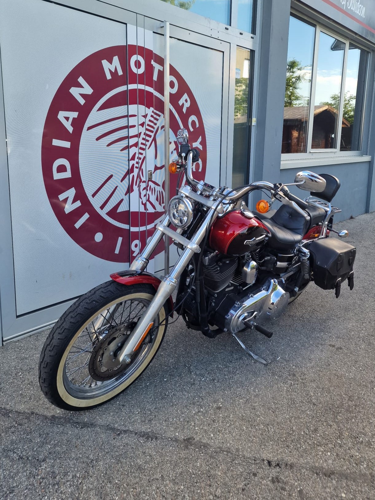 HARLEY-DAVIDSON FXDCI Dyna Super Glide Custom ABS-image-3