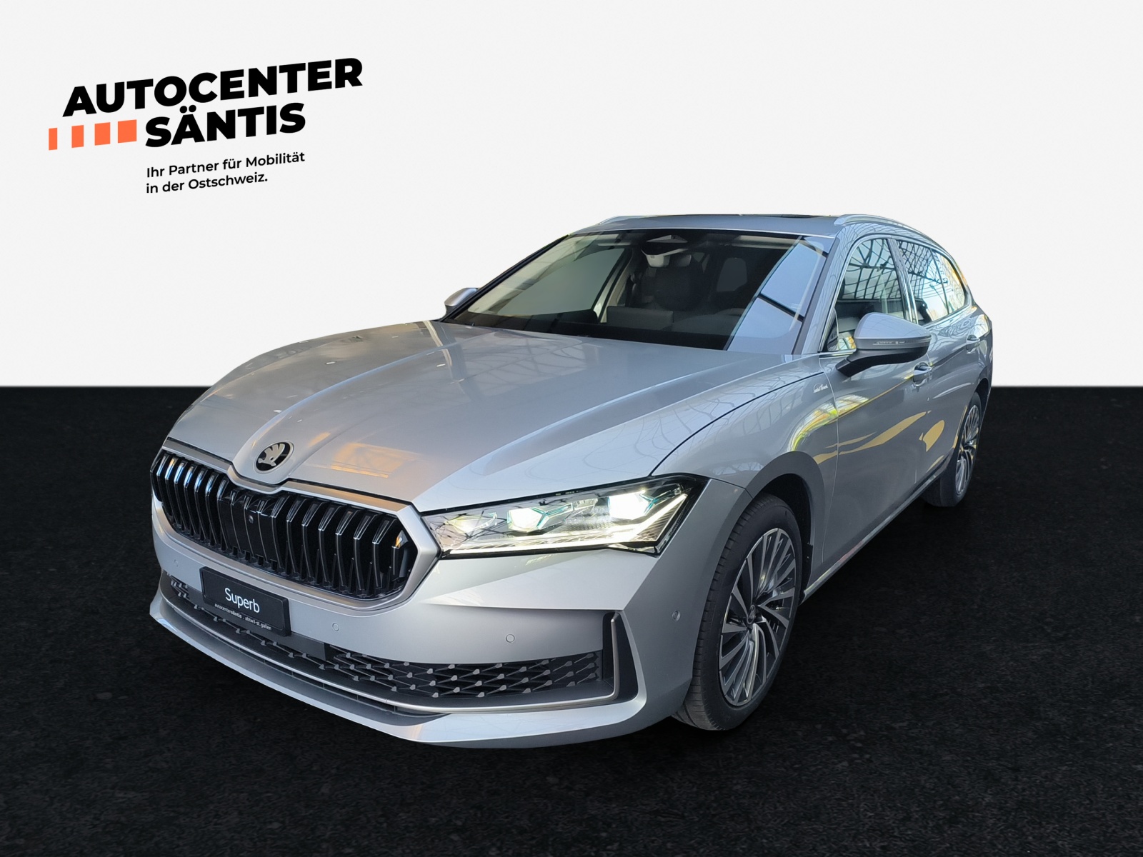 SKODA Superb Combi 2.0 TSI L&K 4x4 DSG