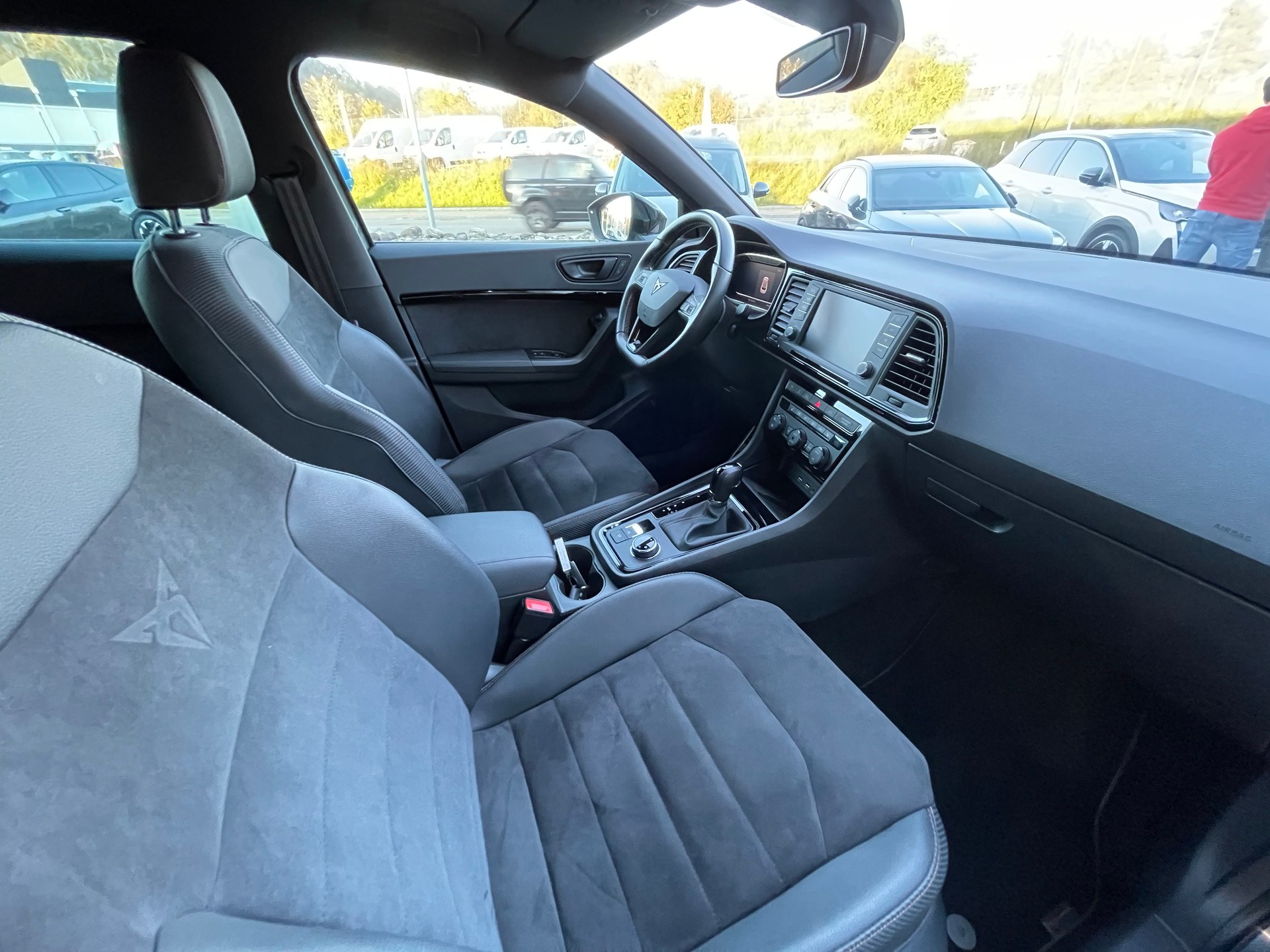 CUPRA Ateca 2.0 TSI Cupra 4Drive DSG-image-9